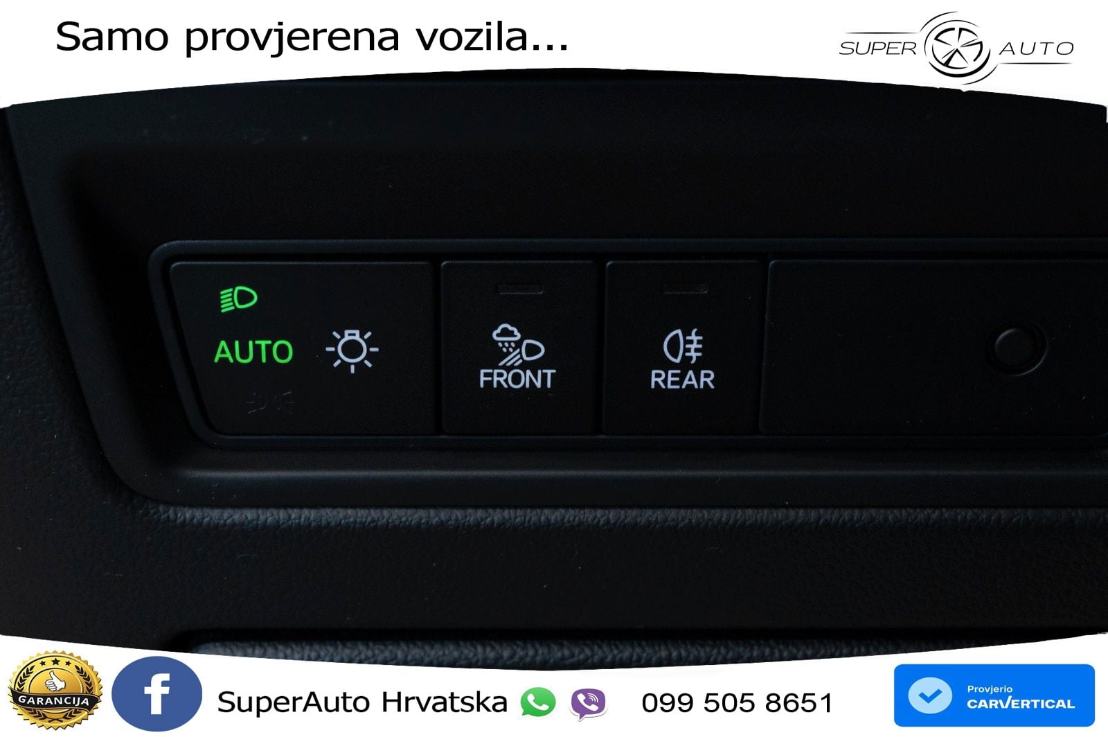 Volkswagen Touareg 3.0 V6 TDI (286 KS) 4MOTION Tiptronic R-Line ZRAČNI+ACC+GR SJED+KAM+PANO