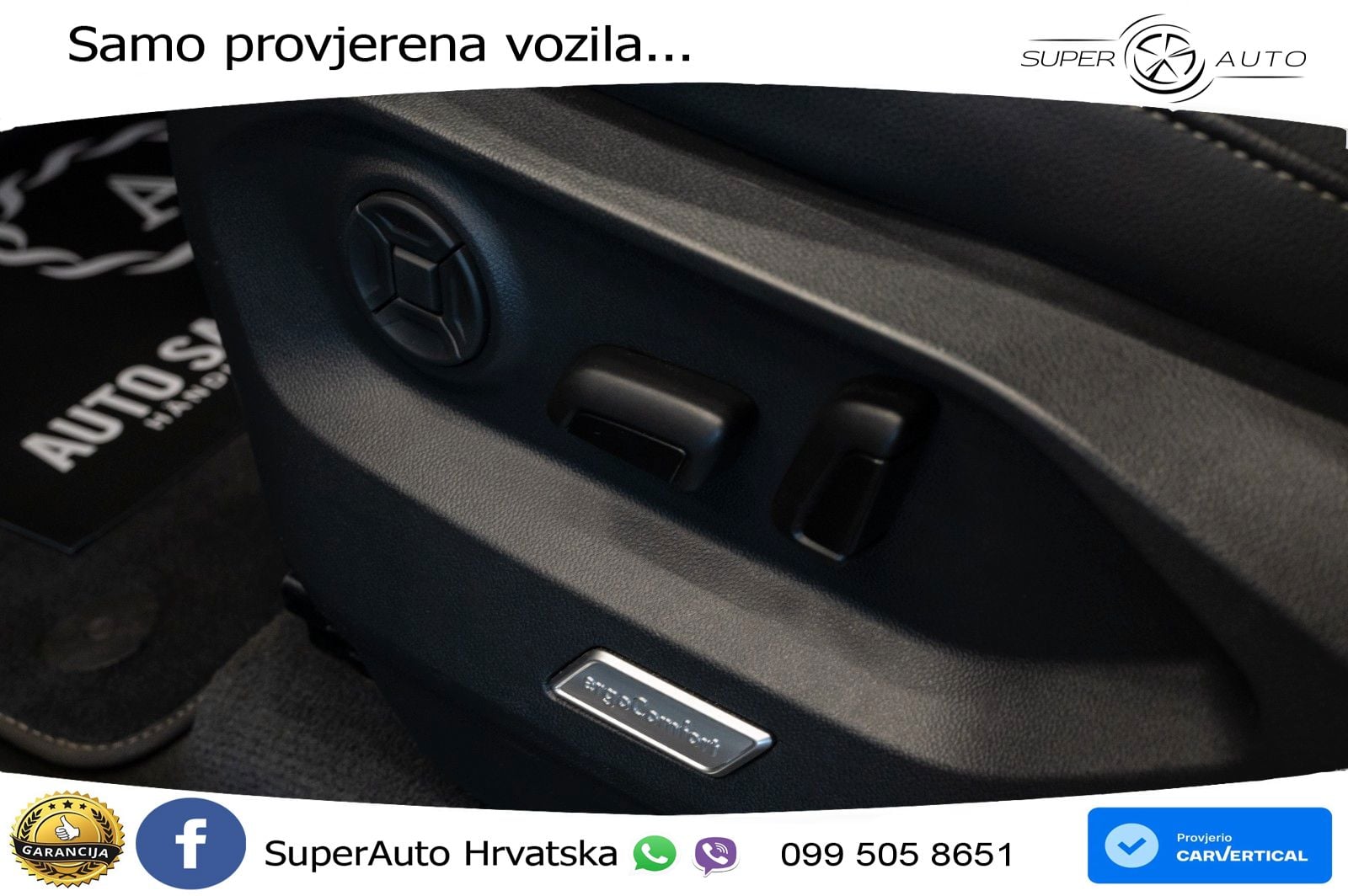 Volkswagen Touareg 3.0 V6 TDI (286 KS) 4MOTION Tiptronic R-Line ZRAČNI+ACC+GR SJED+KAM+PANO