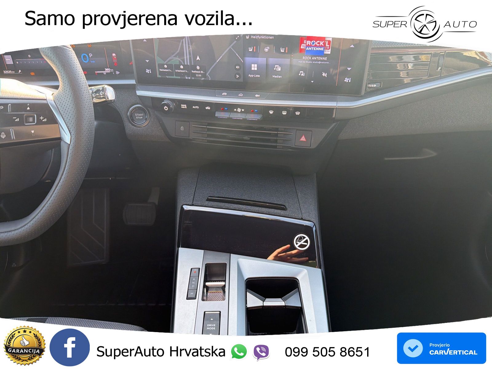 Opel Grandland 1.2 Turbo (136 KS)  e-DCT GS LED+GR SJED+ACC