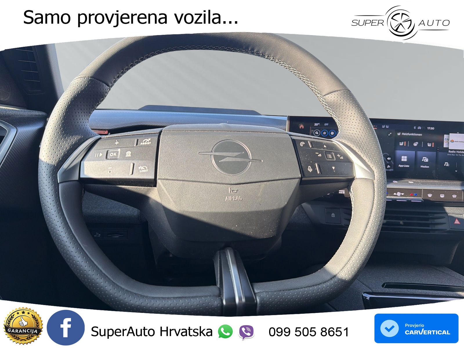 Opel Grandland 1.2 Turbo (136 KS)  e-DCT GS LED+GR SJED+ACC