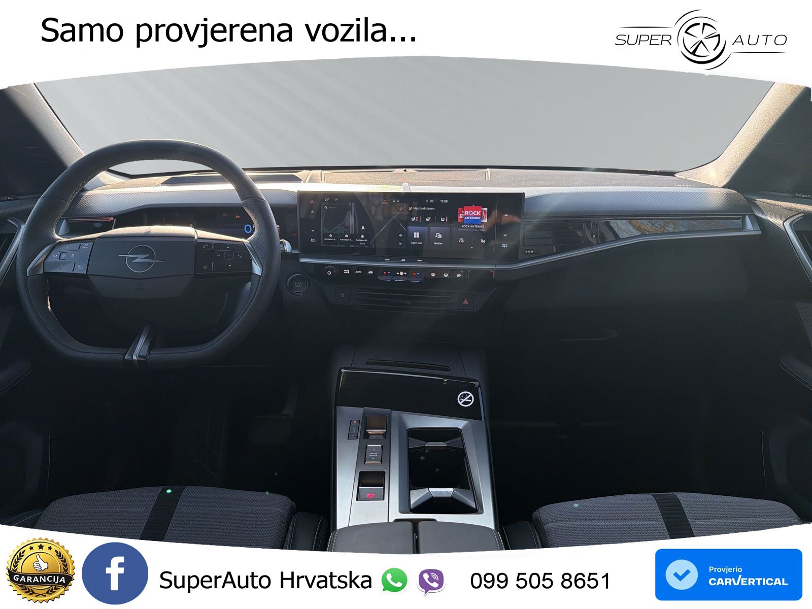 Opel Grandland 1.2 Turbo (136 KS)  e-DCT GS LED+GR SJED+ACC
