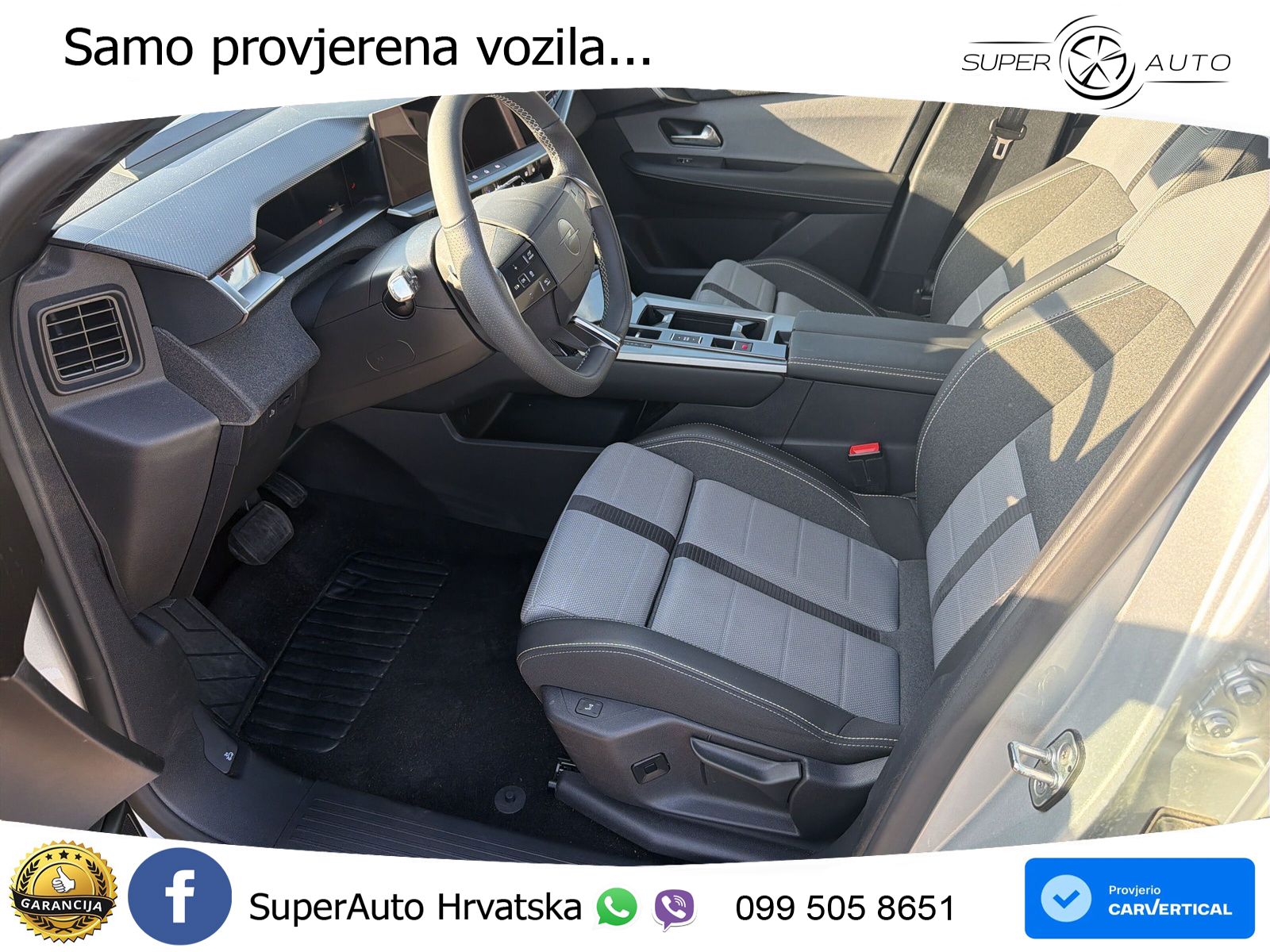 Opel Grandland 1.2 Turbo (136 KS)  e-DCT GS LED+GR SJED+ACC