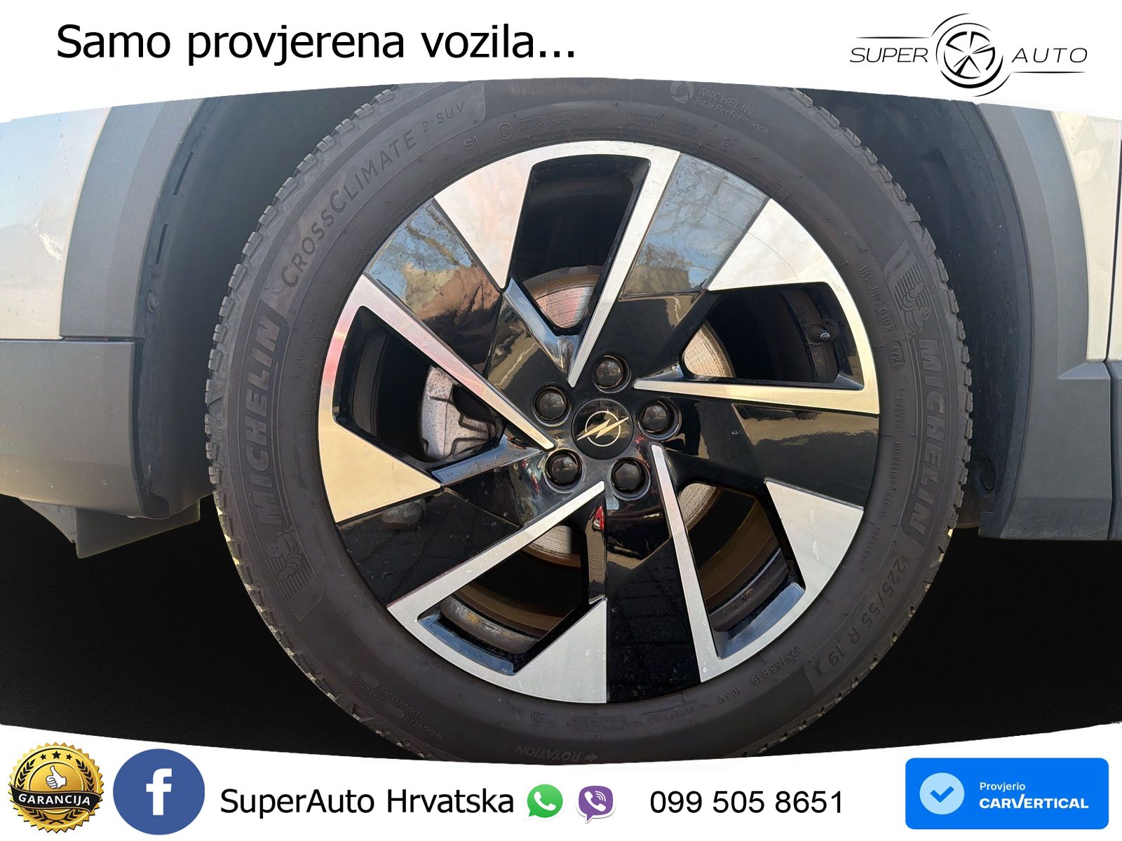 Opel Grandland 1.2 Turbo (136 KS)  e-DCT GS LED+GR SJED+ACC