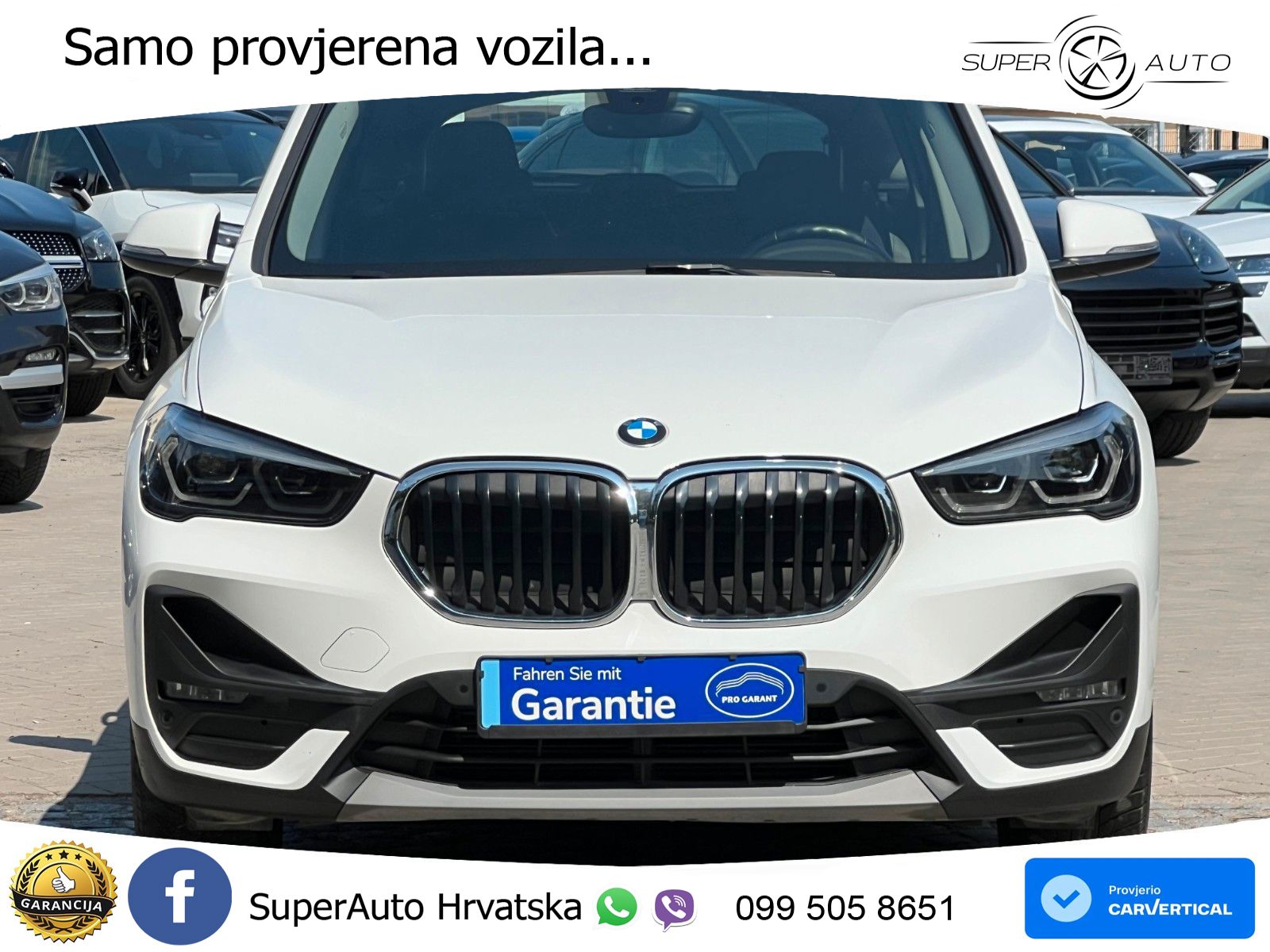 BMW X1 18d (150 KS) Steptronic Advantage