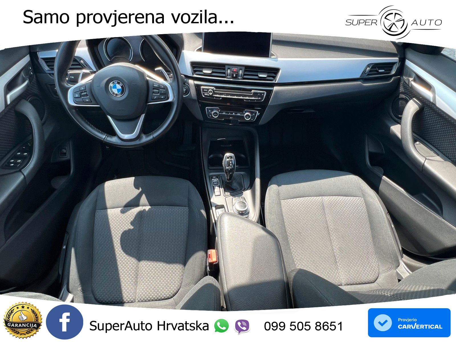 BMW X1 18d (150 KS) Steptronic Advantage