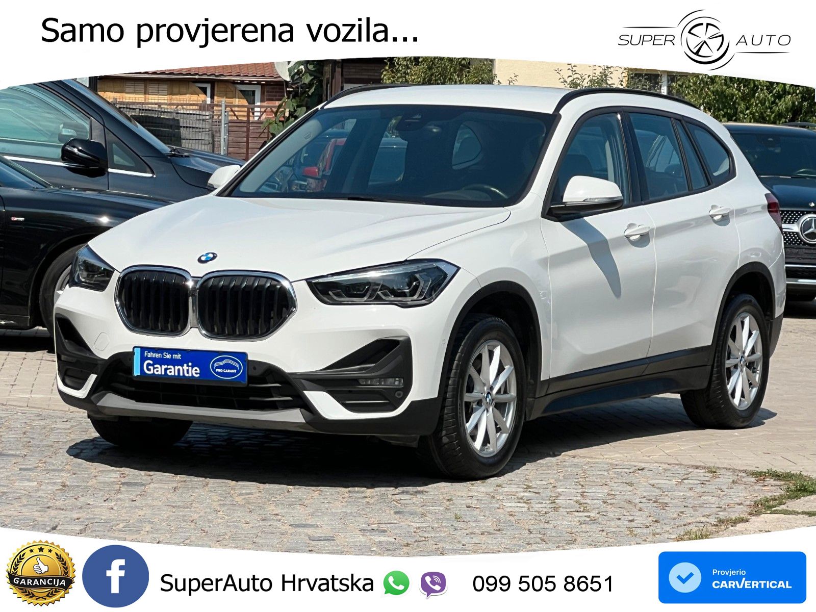 BMW X1 18d (150 KS) Steptronic Advantage