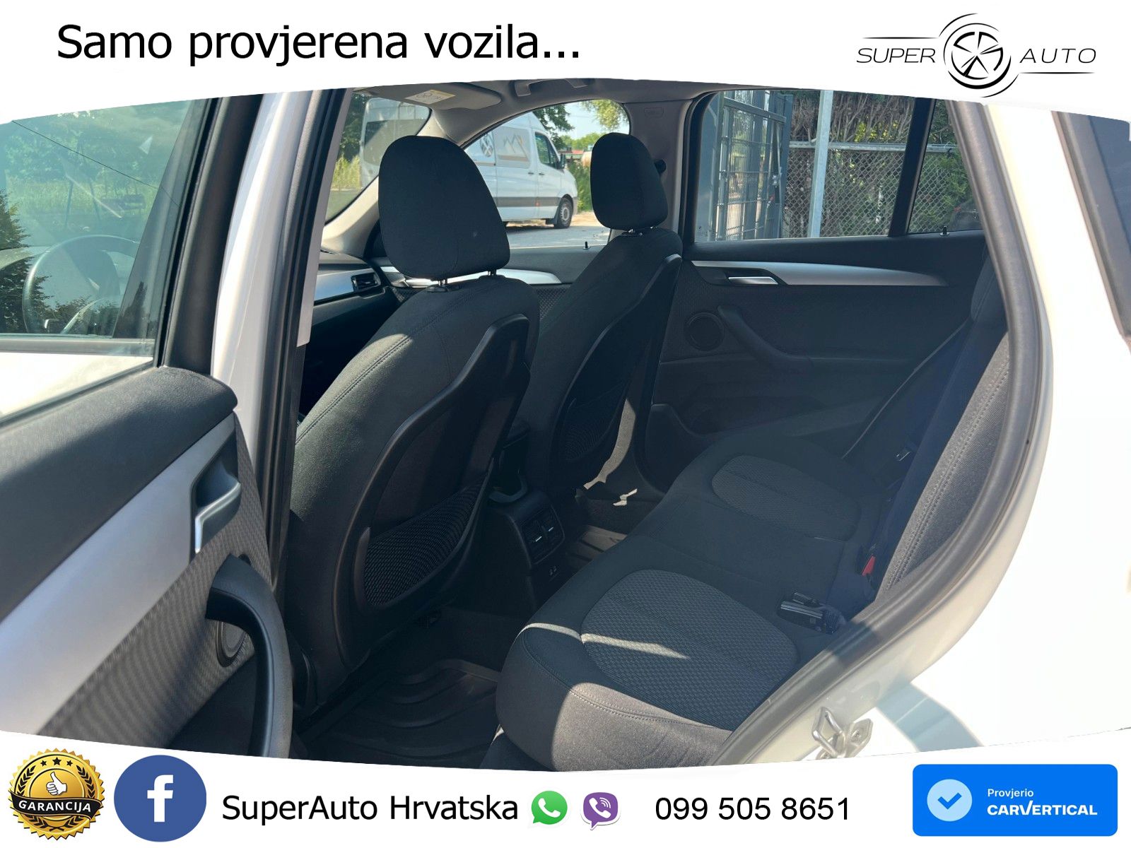 BMW X1 18d (150 KS) Steptronic Advantage