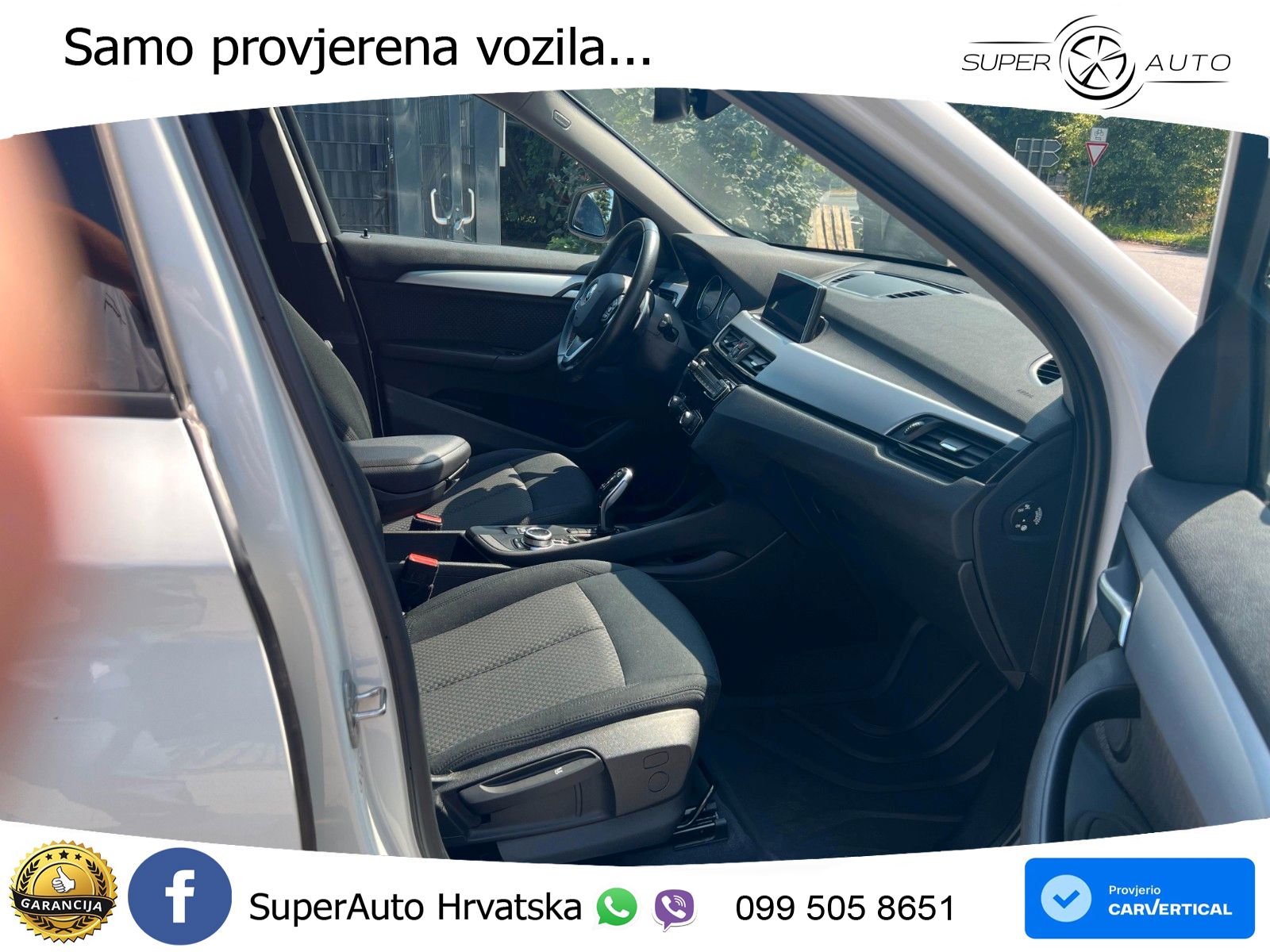 BMW X1 18d (150 KS) Steptronic Advantage