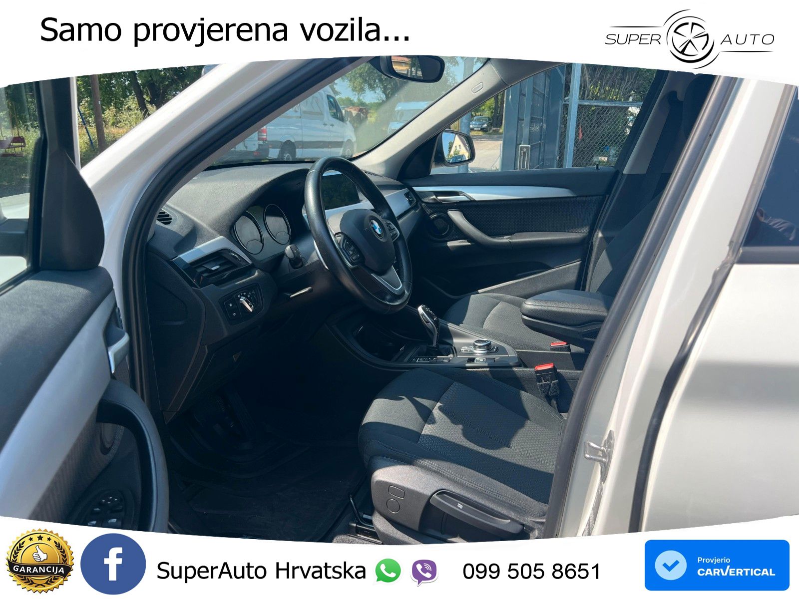 BMW X1 18d (150 KS) Steptronic Advantage