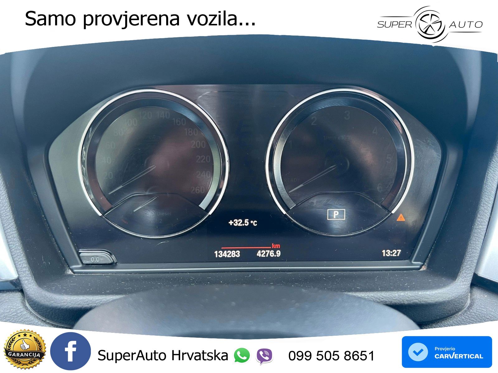 BMW X1 18d (150 KS) Steptronic Advantage