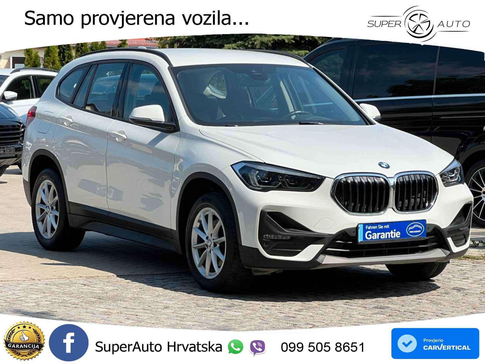 BMW X1 18d (150 KS) Steptronic Advantage