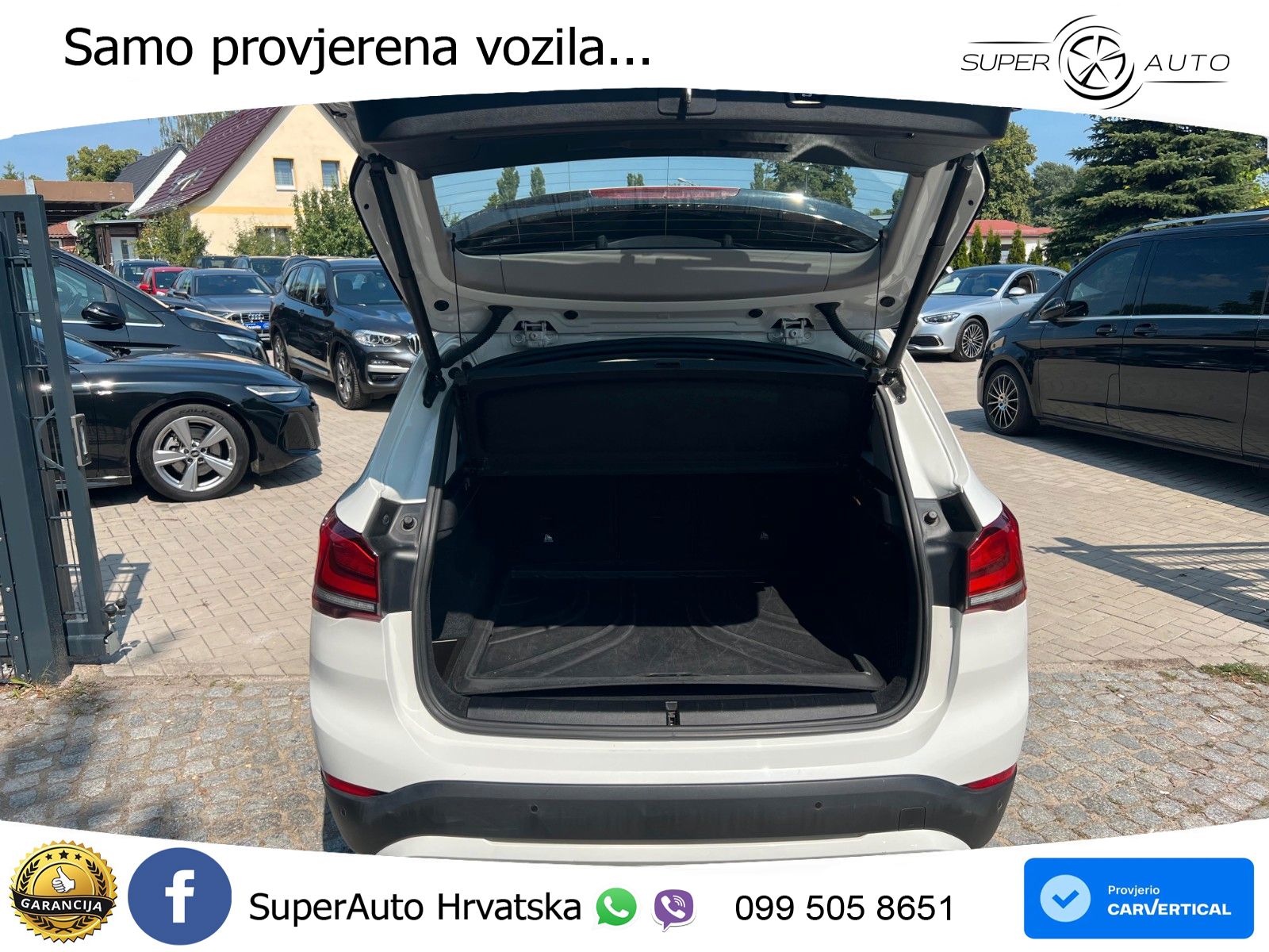 BMW X1 18d (150 KS) Steptronic Advantage