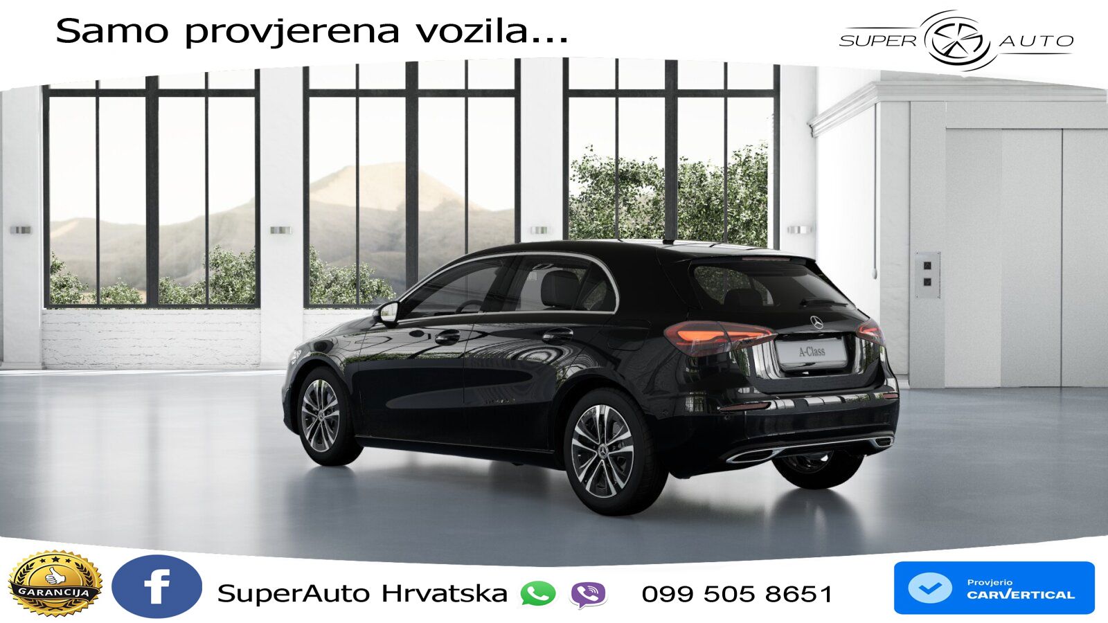 Mercedes-Benz A 180 7G-DCT