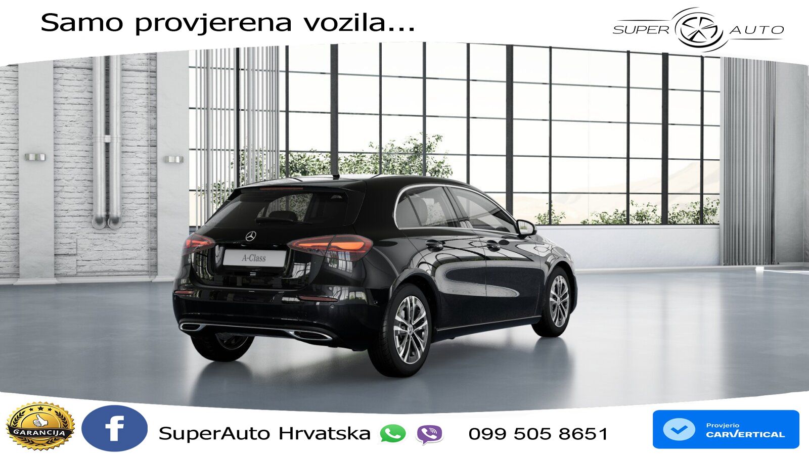 Mercedes-Benz A 180 7G-DCT