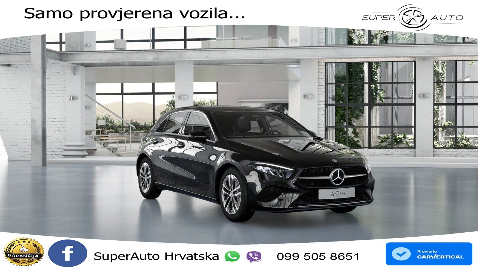 Mercedes-Benz A 180 7G-DCT