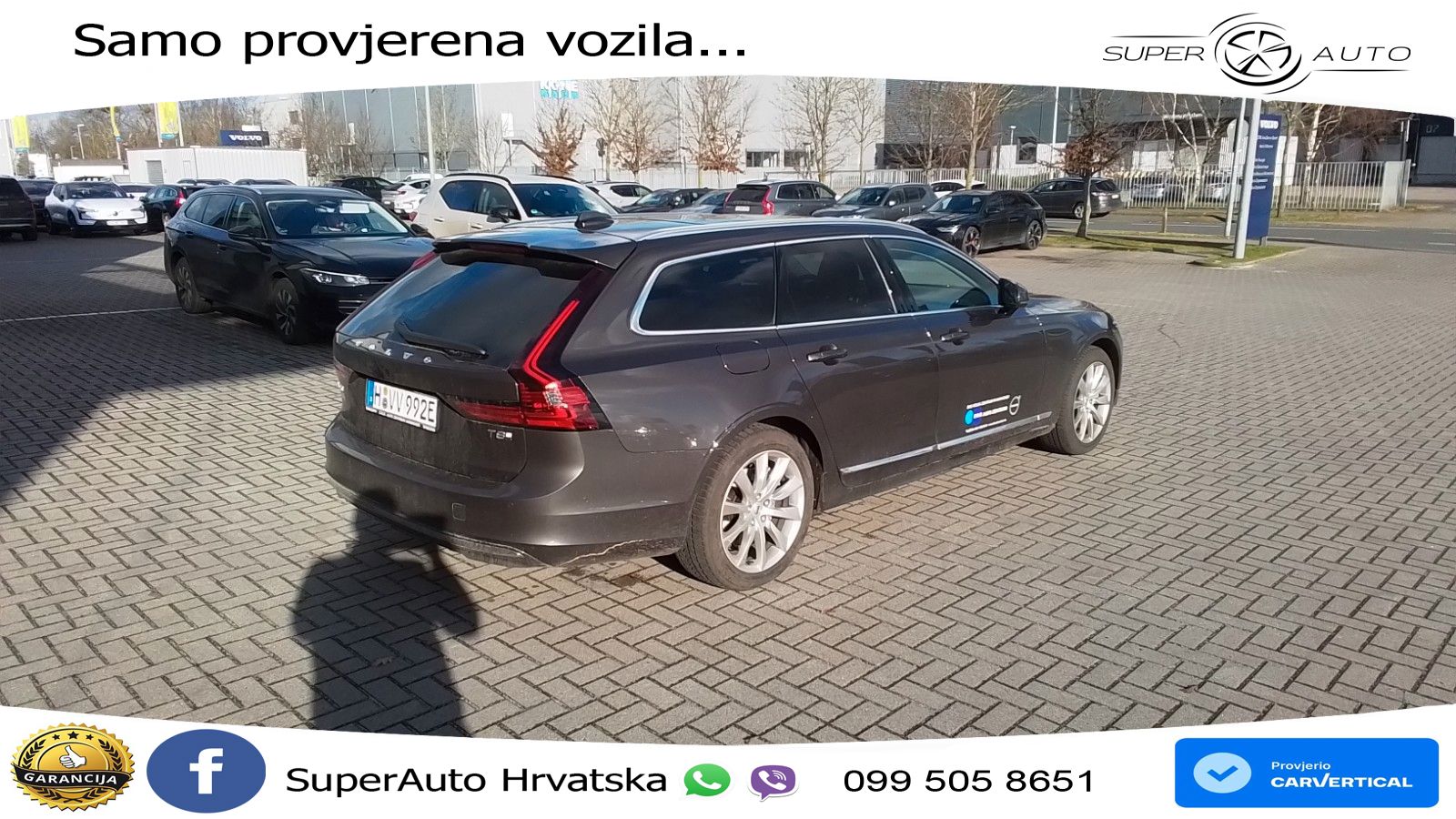Volvo V90 Recharge T8 AWD Geartronic ACC+HEAD+4xGR SJED+360+PANO