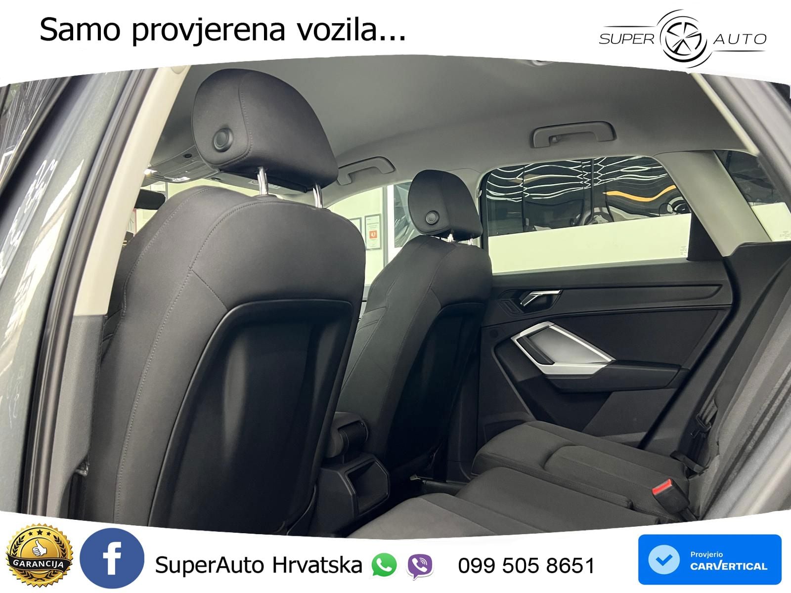 Audi Q3 40 TFSI (190 KS) quattro S tronic S line LED+GR SJED+ACC