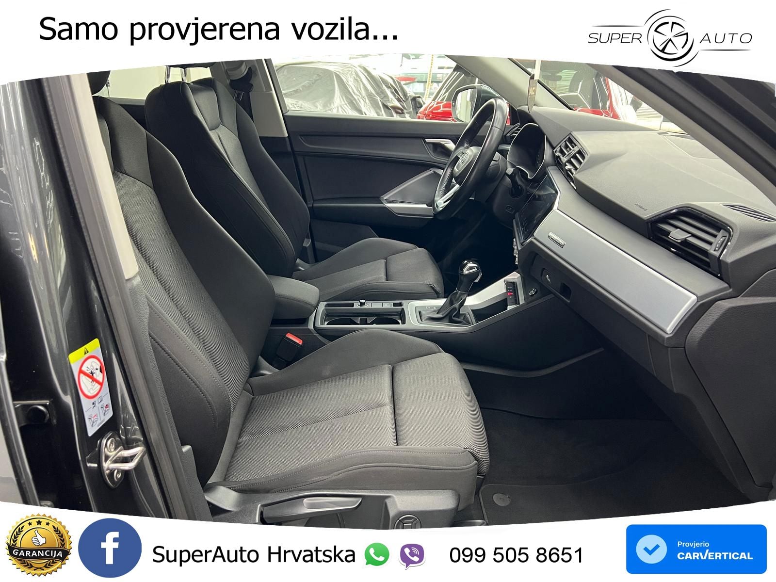 Audi Q3 40 TFSI (190 KS) quattro S tronic S line LED+GR SJED+ACC