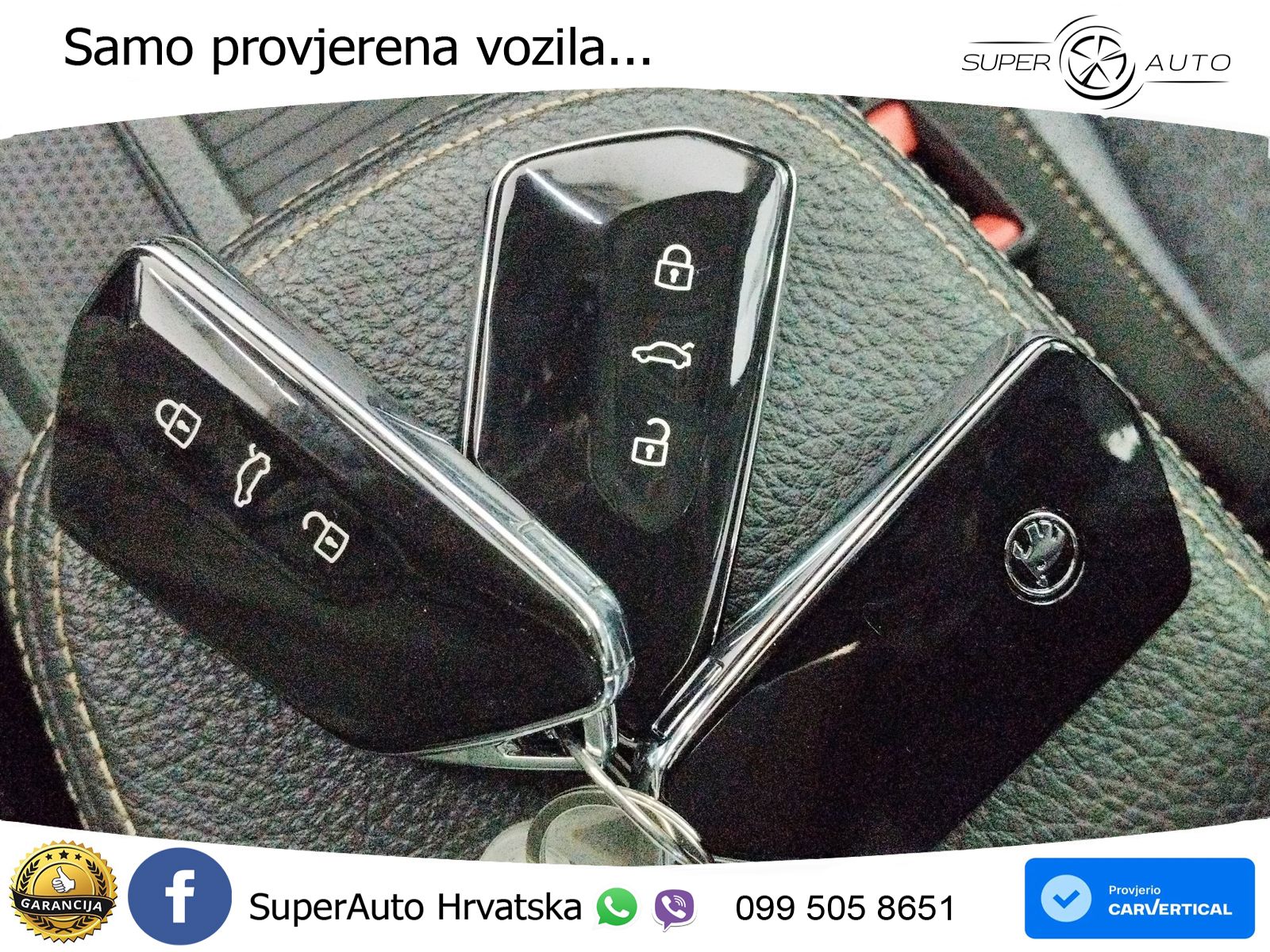 Škoda Octavia Combi 1.5 TSI (150 KS) DSG Selection