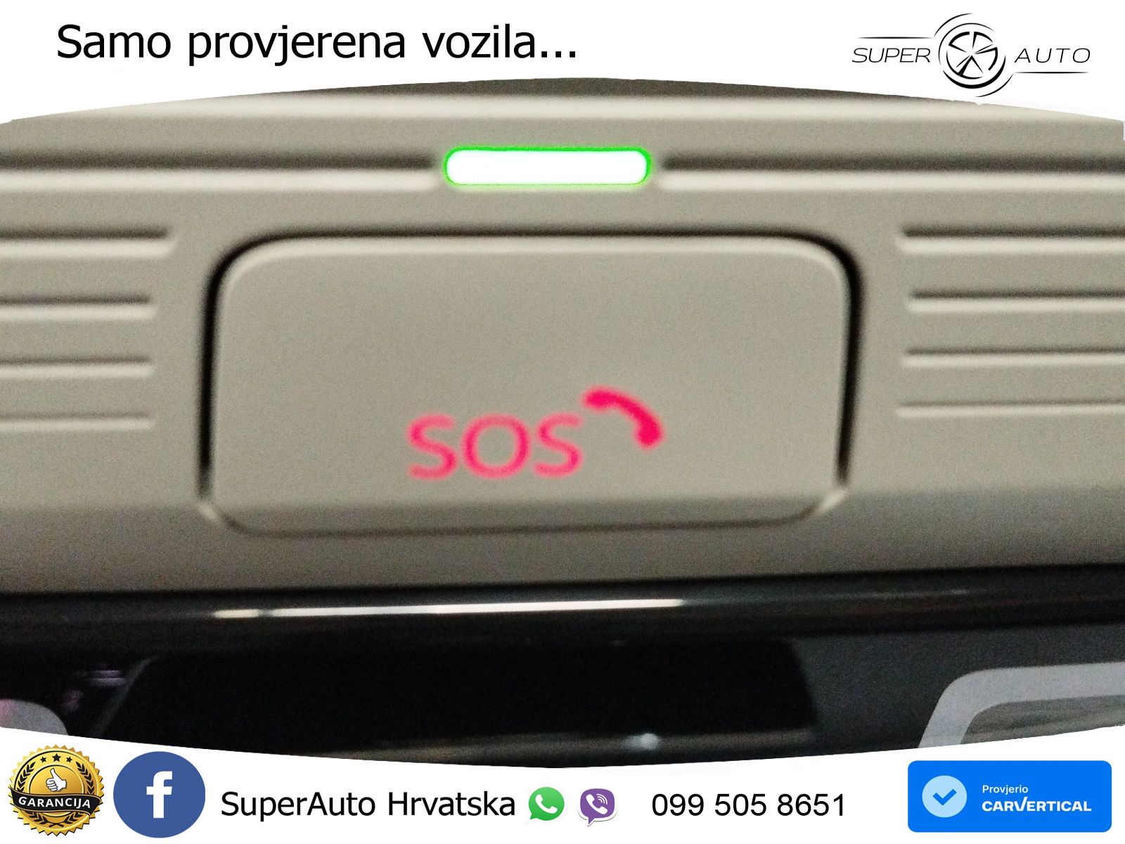 Škoda Octavia Combi 1.5 TSI (150 KS) DSG Selection