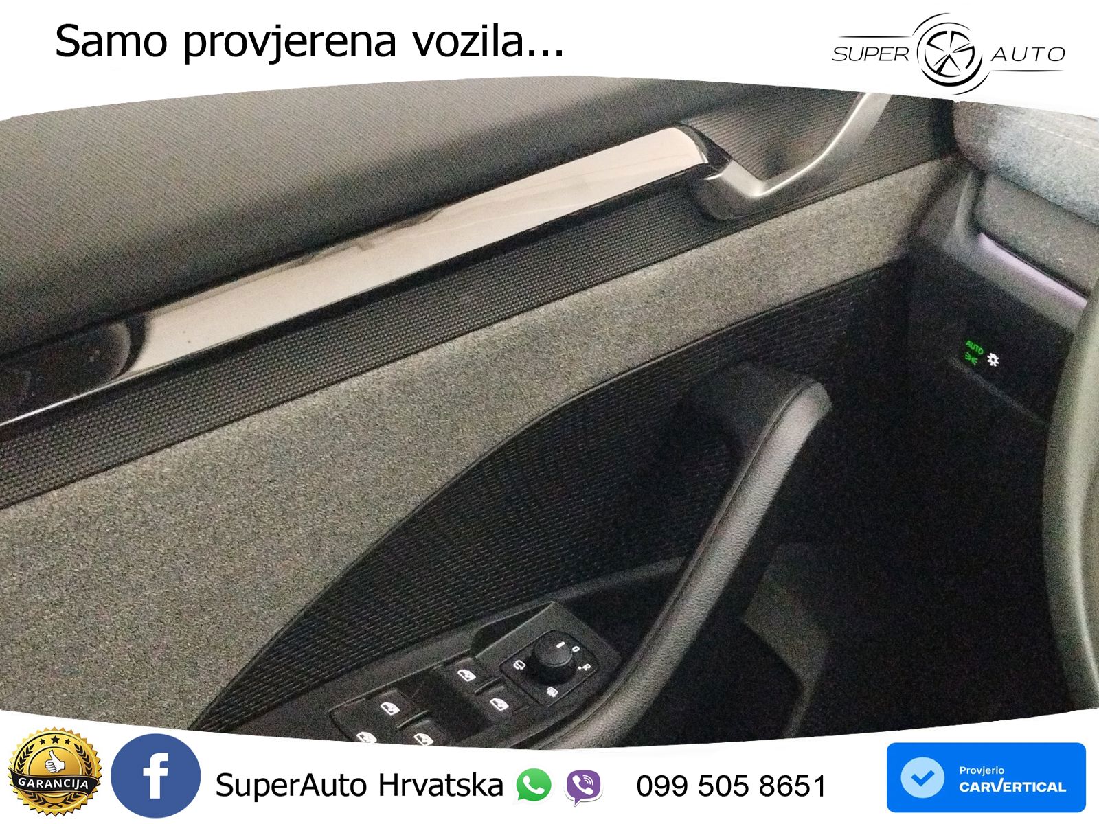 Škoda Octavia Combi 1.5 TSI (150 KS) DSG Selection