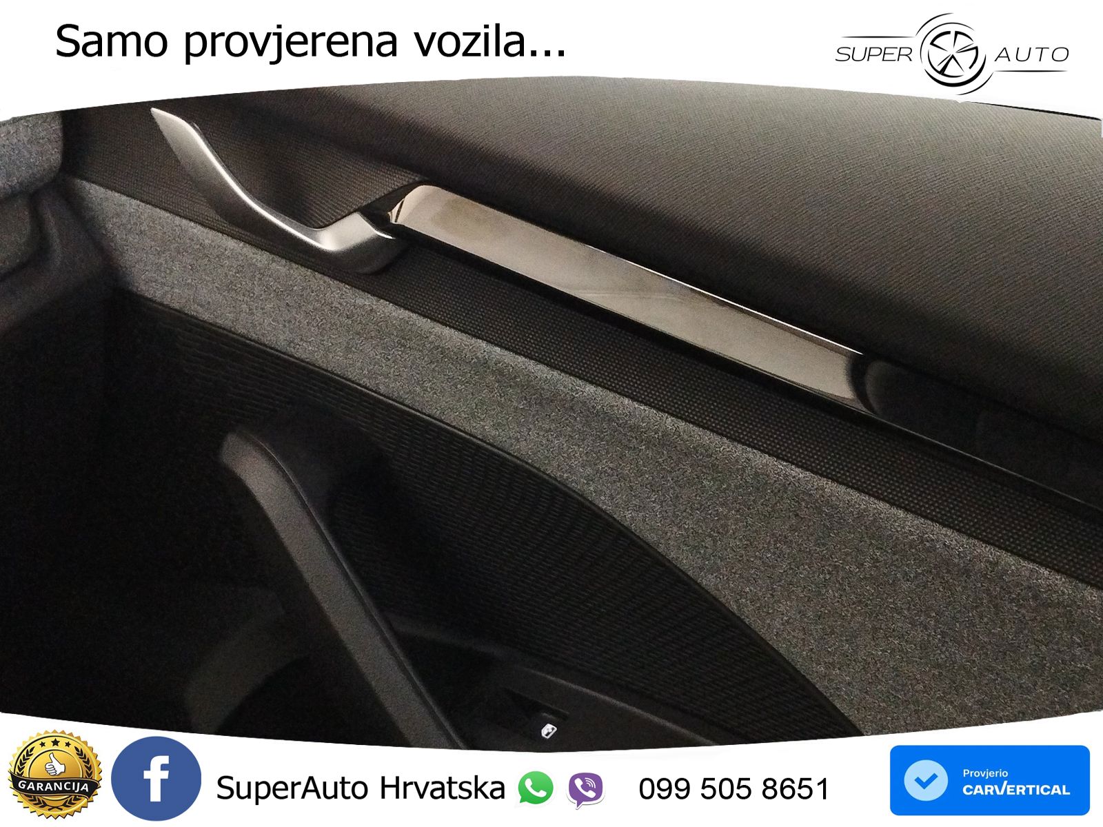 Škoda Octavia Combi 1.5 TSI (150 KS) DSG Selection