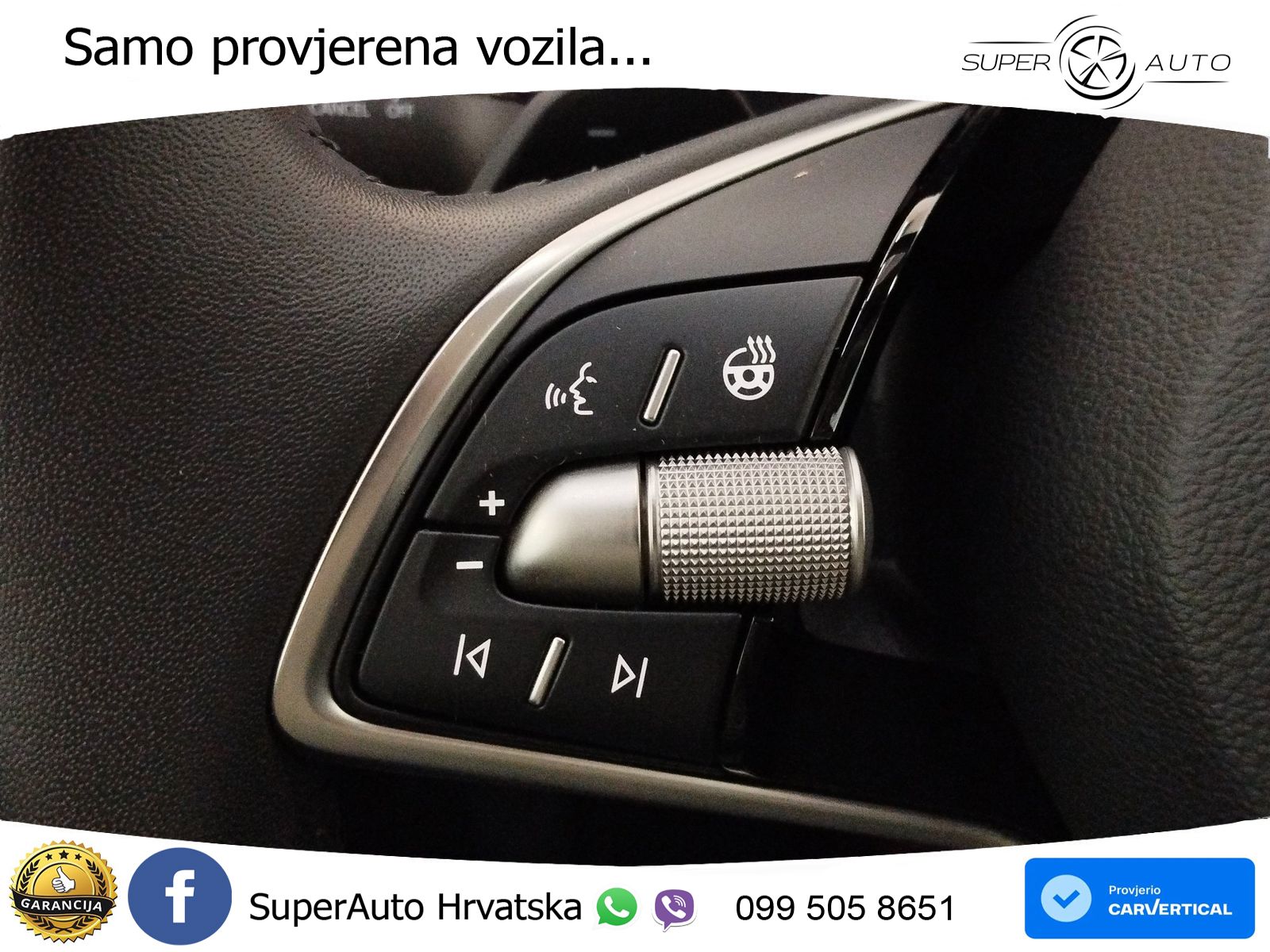 Škoda Octavia Combi 1.5 TSI (150 KS) DSG Selection