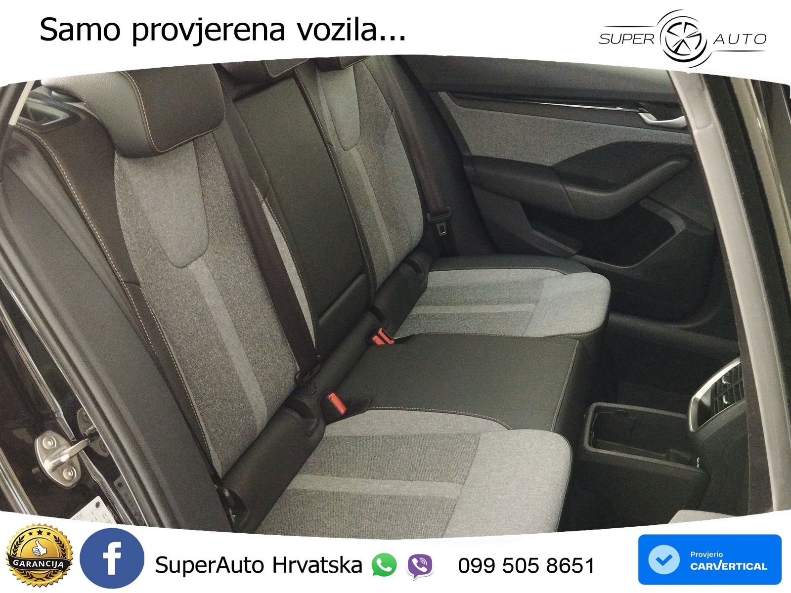 Škoda Octavia Combi 1.5 TSI (150 KS) DSG Selection