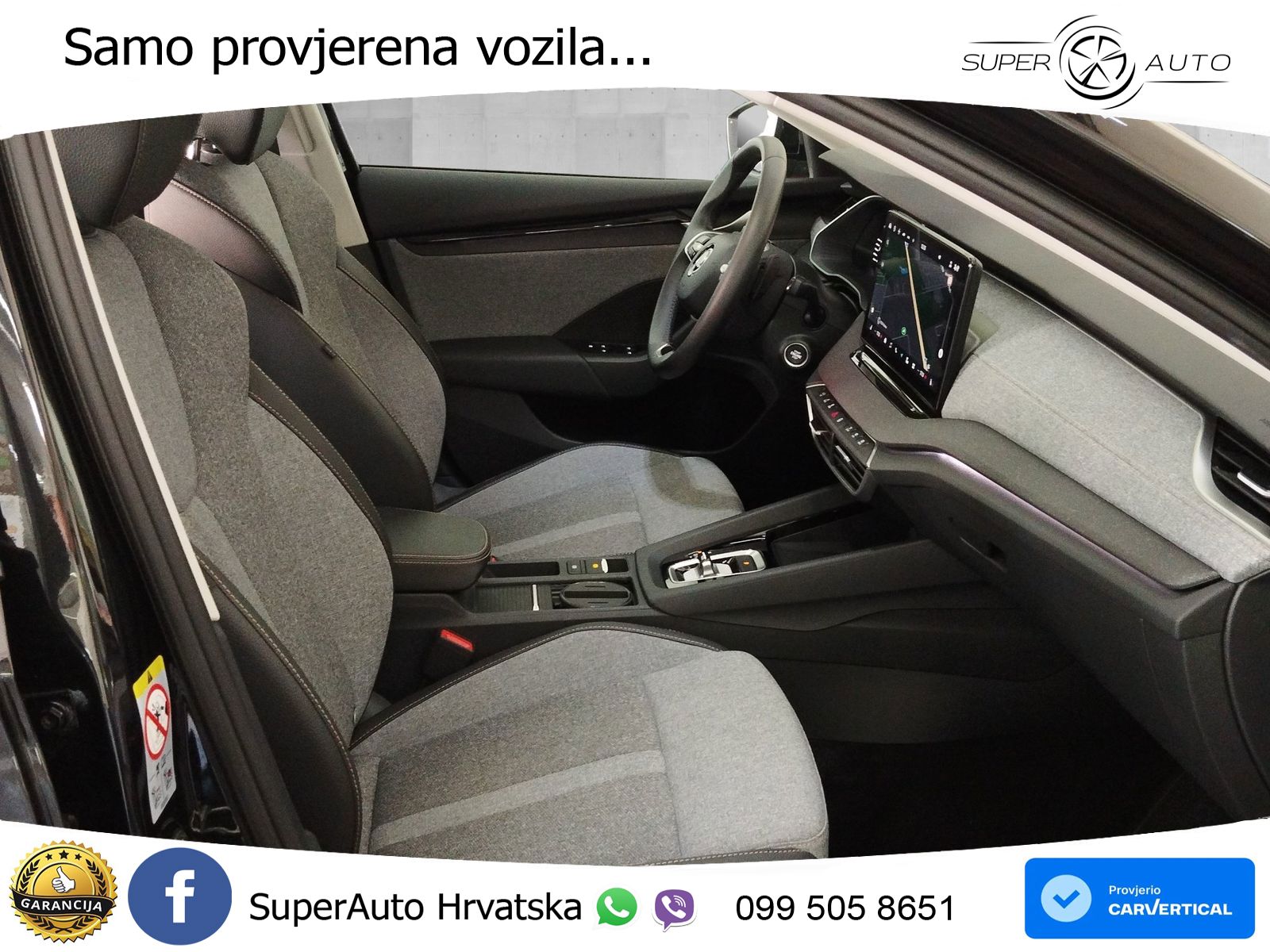 Škoda Octavia Combi 1.5 TSI (150 KS) DSG Selection