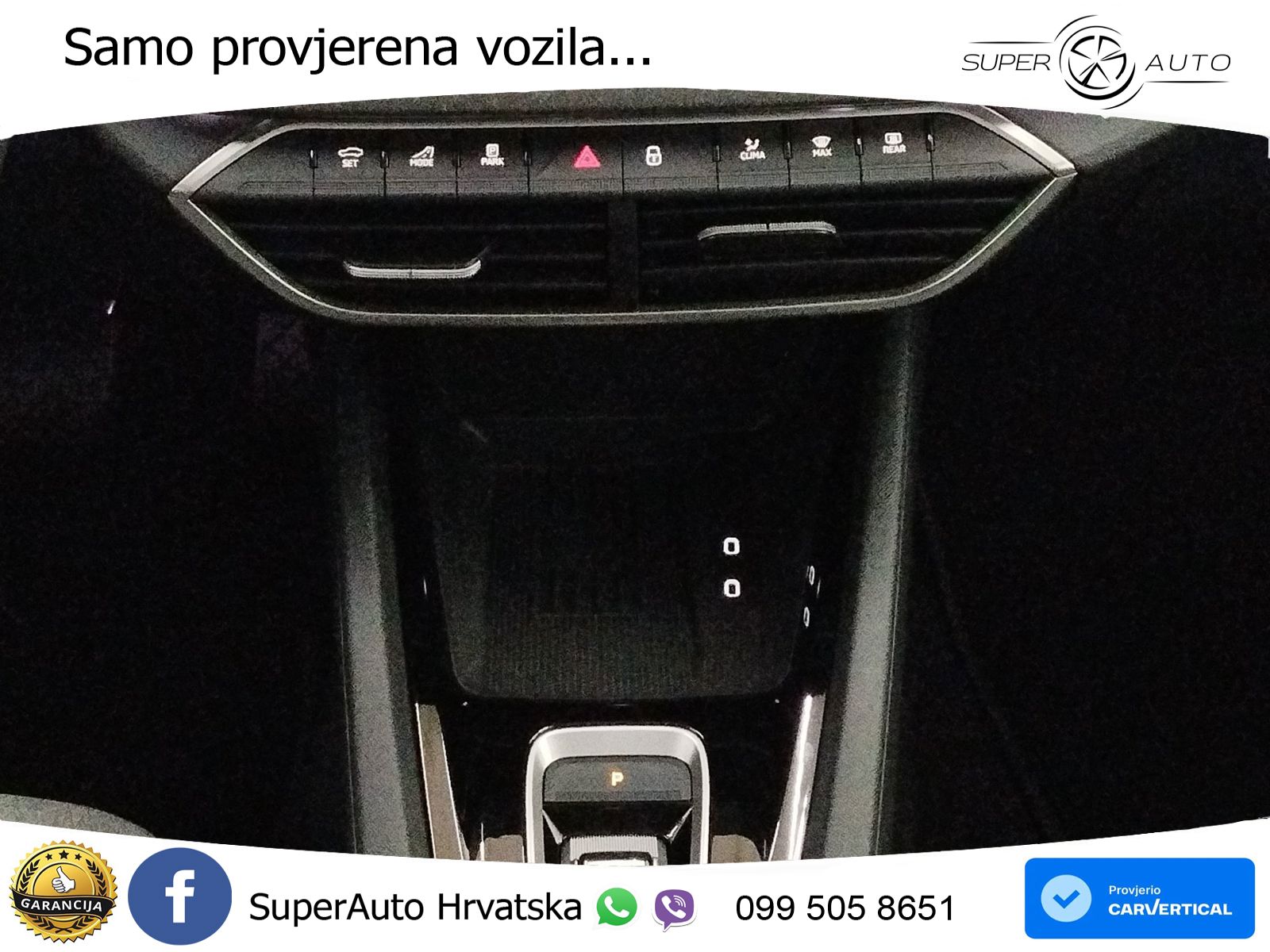 Škoda Octavia Combi 1.5 TSI (150 KS) DSG Selection