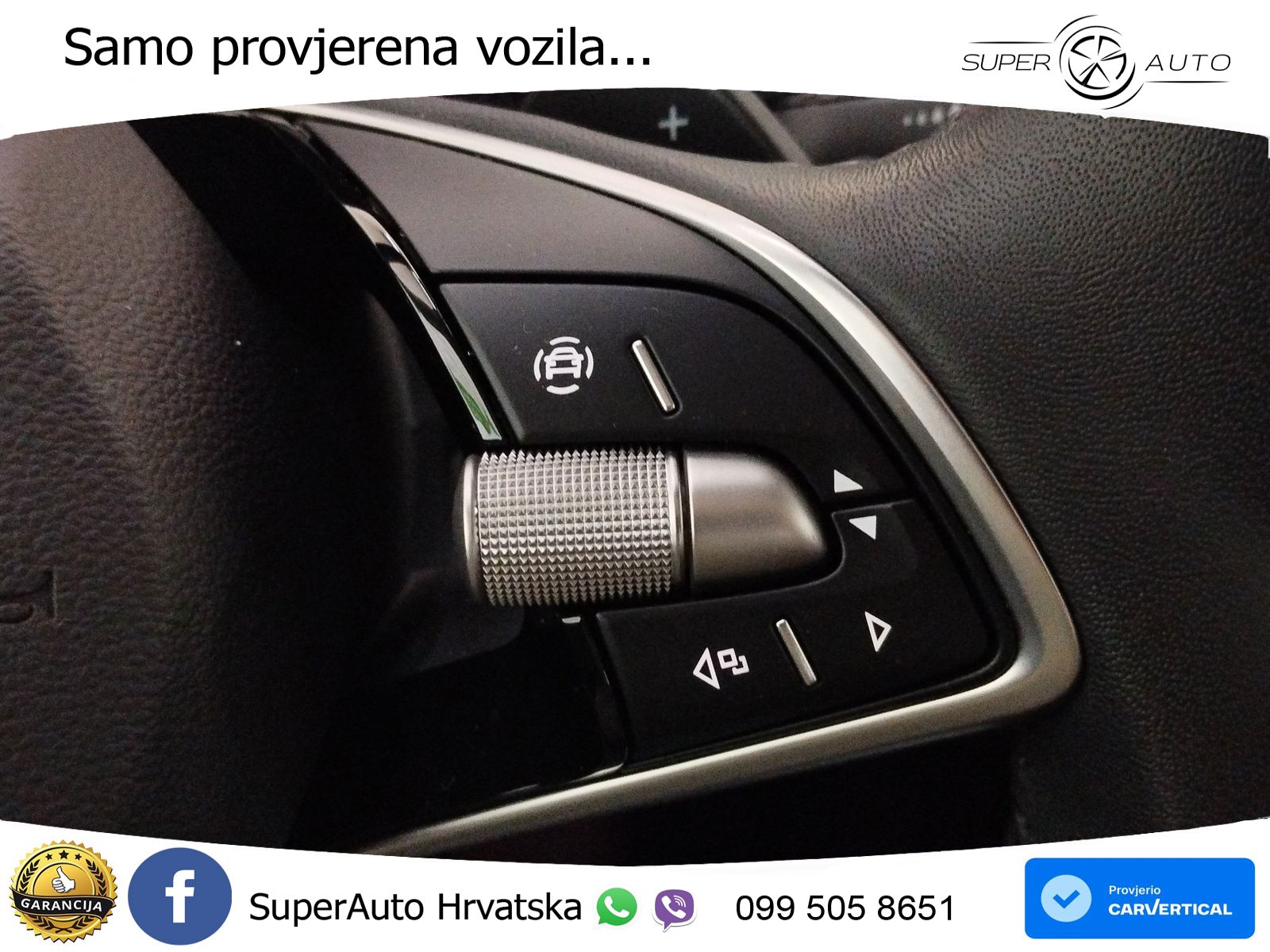 Škoda Octavia Combi 1.5 TSI (150 KS) DSG Selection