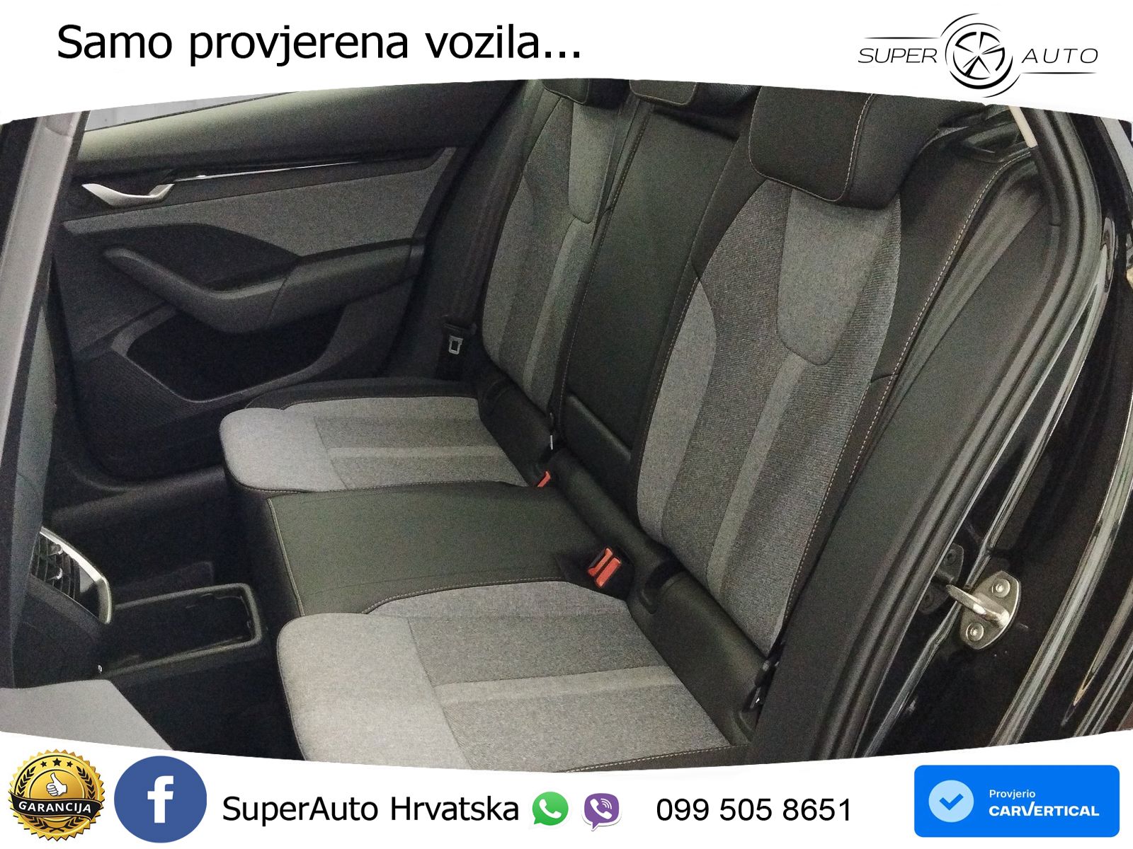 Škoda Octavia Combi 1.5 TSI (150 KS) DSG Selection
