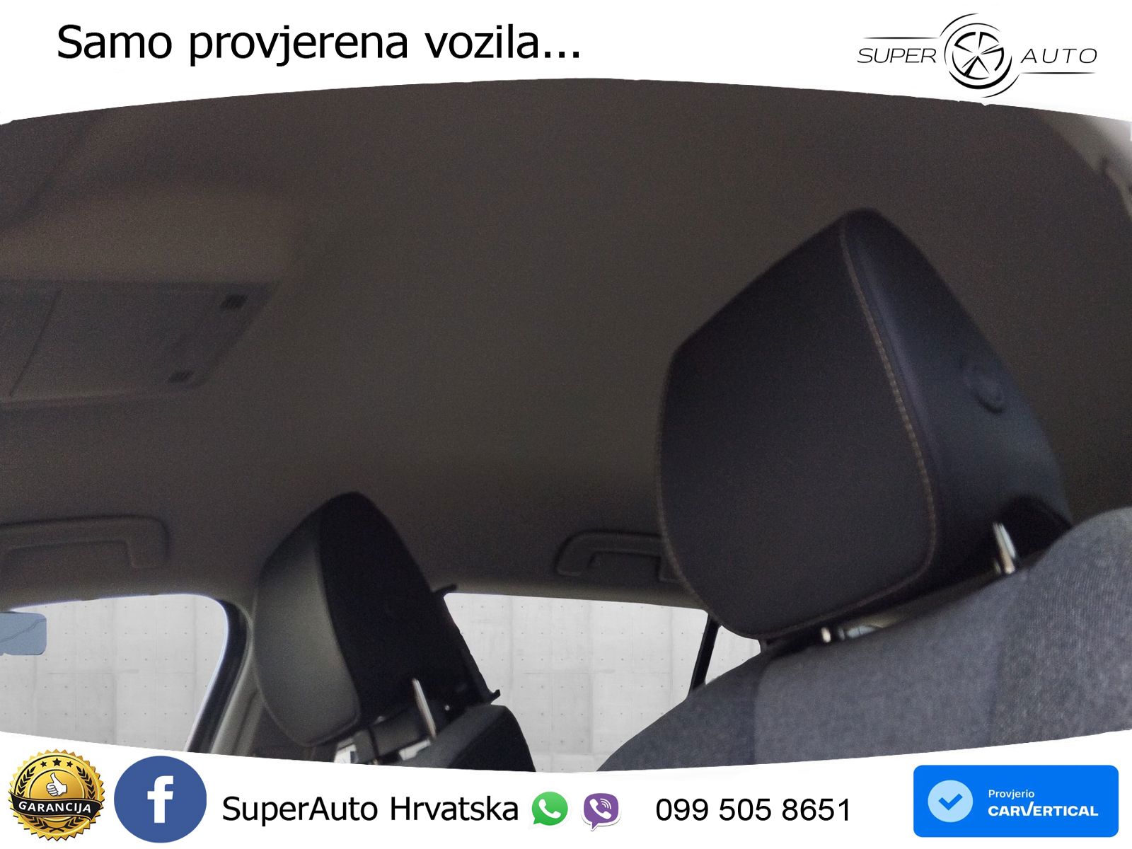 Škoda Octavia Combi 1.5 TSI (150 KS) DSG Selection
