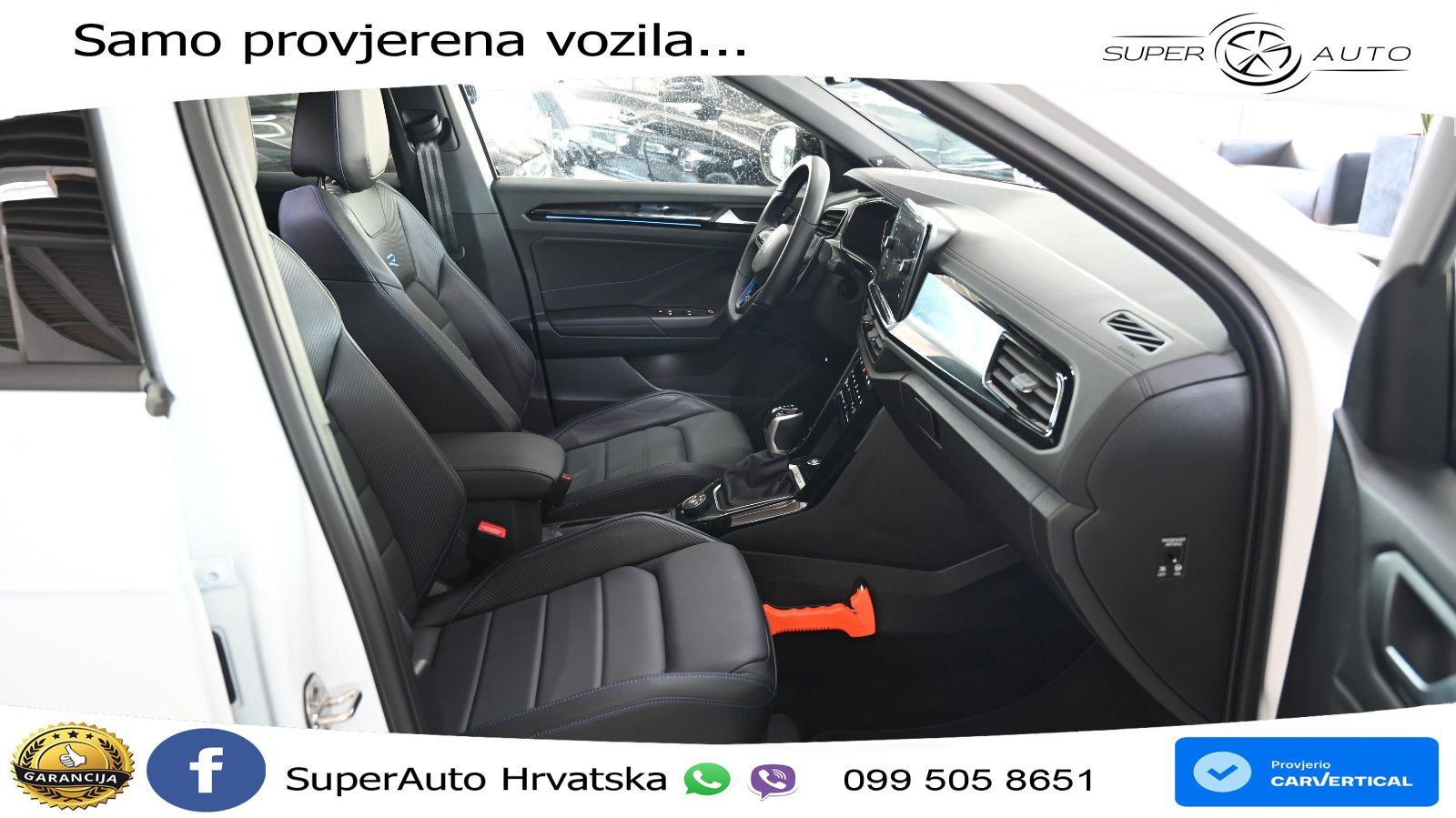 Volkswagen T-Roc I R 2.0 TSI (300 KS) OPF 4M DSG LED+GR SJED+ACC