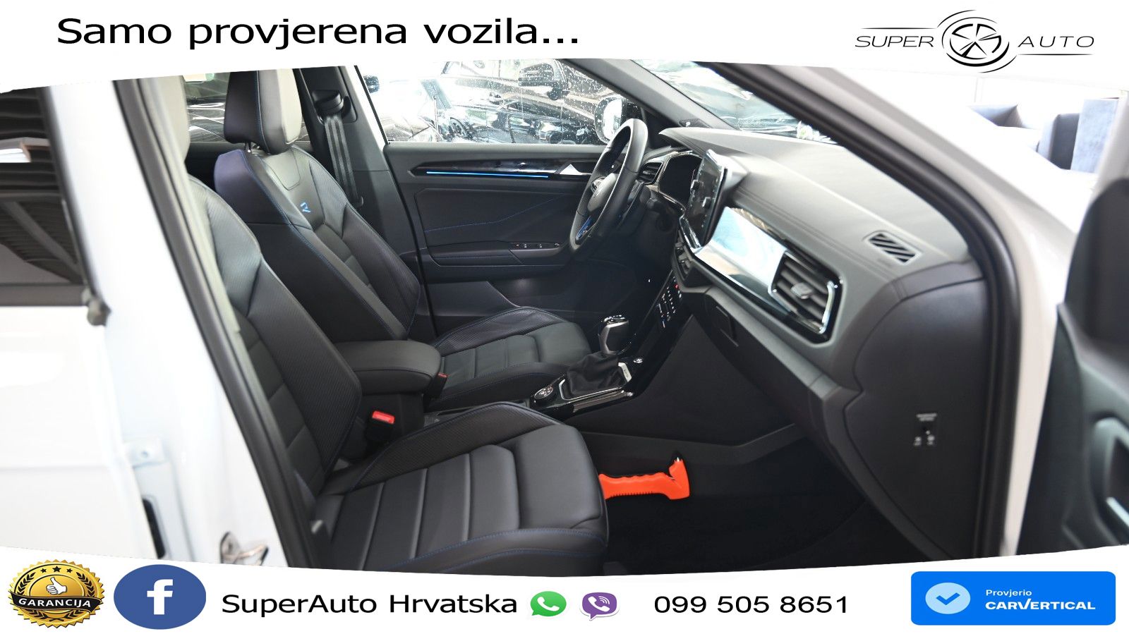 Volkswagen T-Roc I R 2.0 TSI (300 KS) OPF 4M DSG LED+GR SJED+ACC