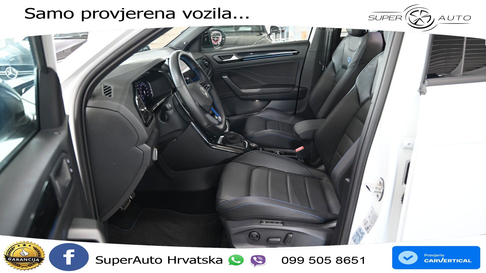 Volkswagen T-Roc I R 2.0 TSI (300 KS) OPF 4M DSG LED+GR SJED+ACC
