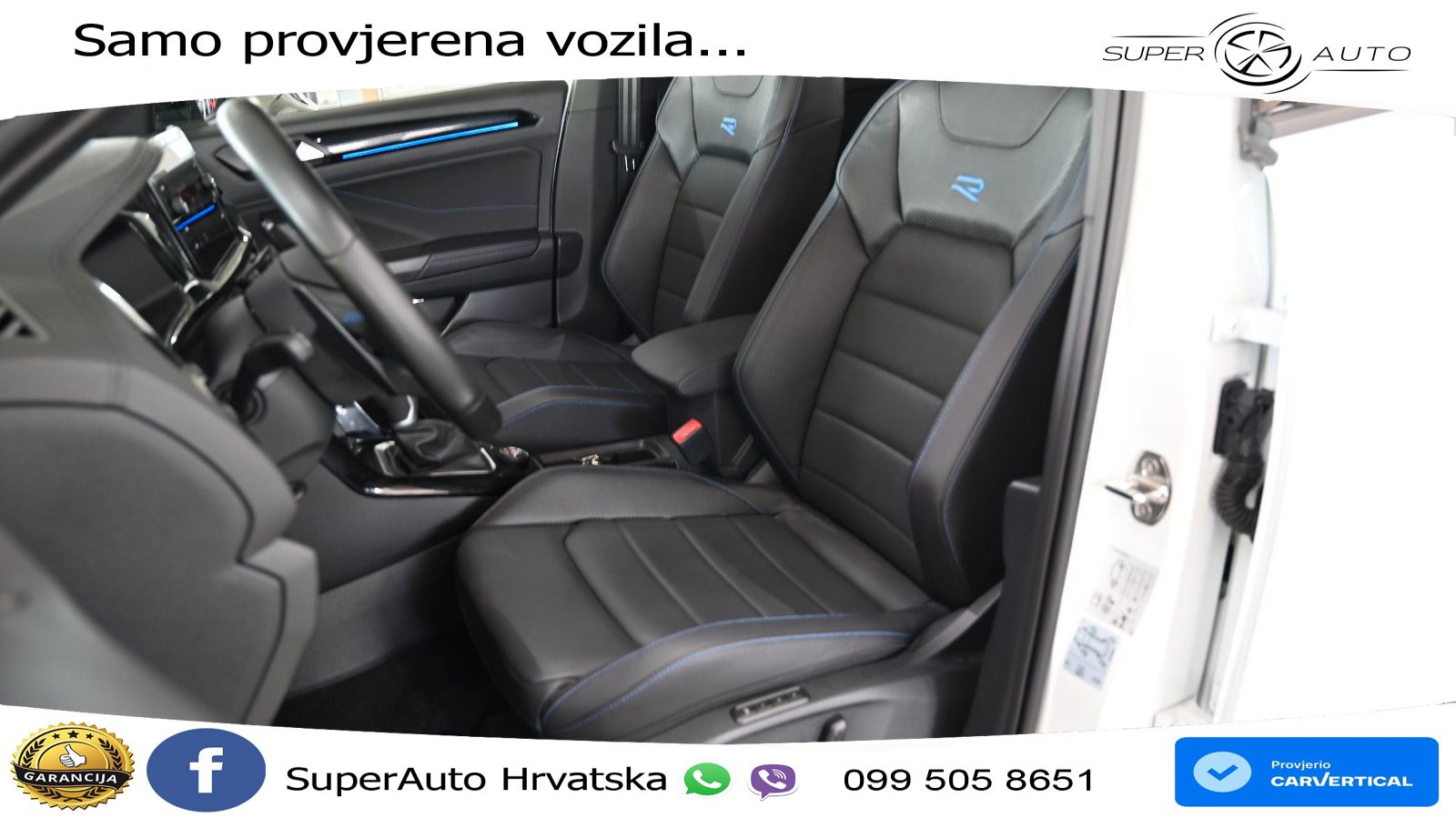 Volkswagen T-Roc I R 2.0 TSI (300 KS) OPF 4M DSG LED+GR SJED+ACC