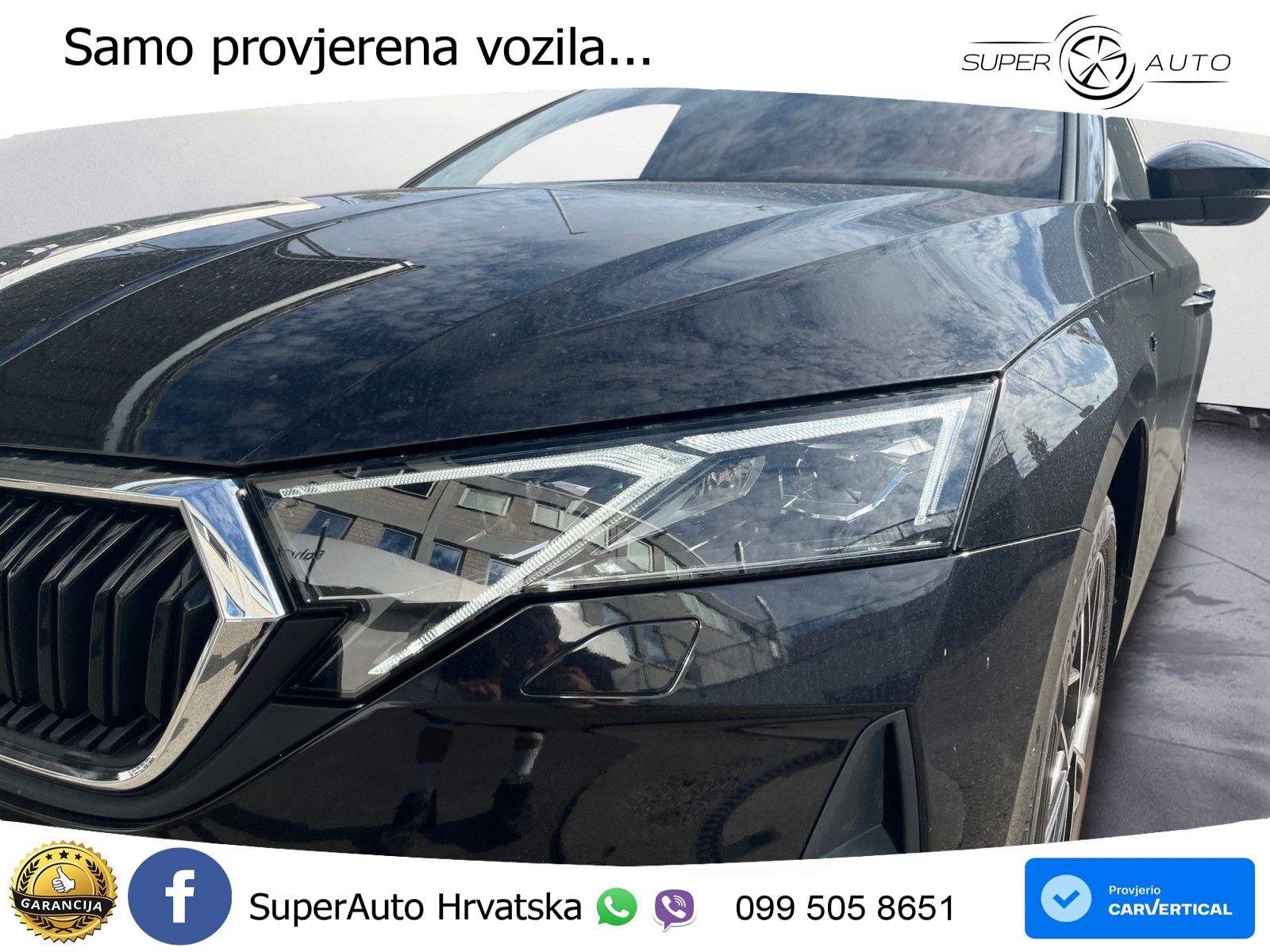 Škoda Octavia Combi 2.0 TDI (150 KS) DSG Selection ACC+HEAD+4xGR SJED+360+PANO