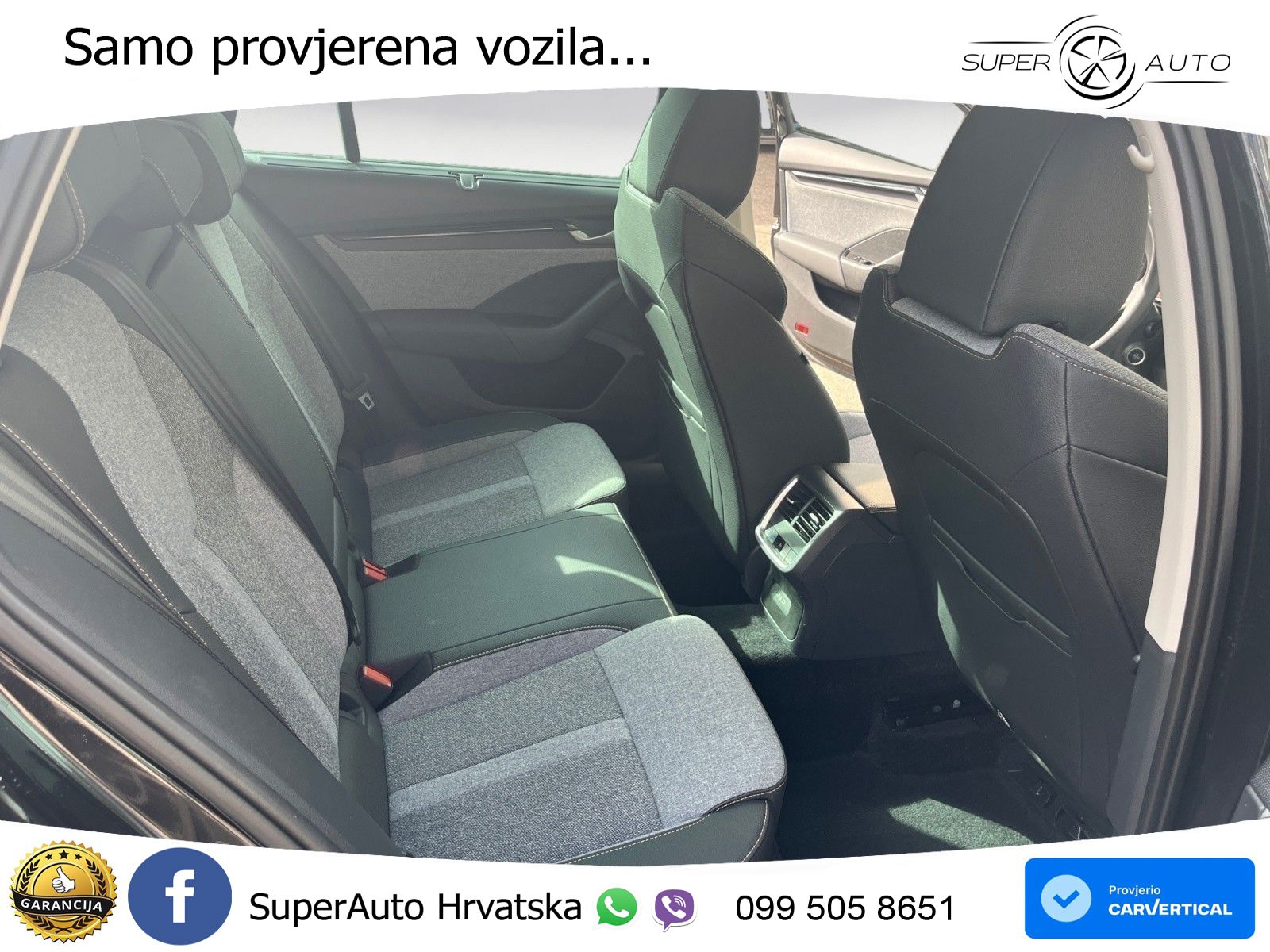Škoda Octavia Combi 2.0 TDI (150 KS) DSG Selection ACC+HEAD+4xGR SJED+360+PANO