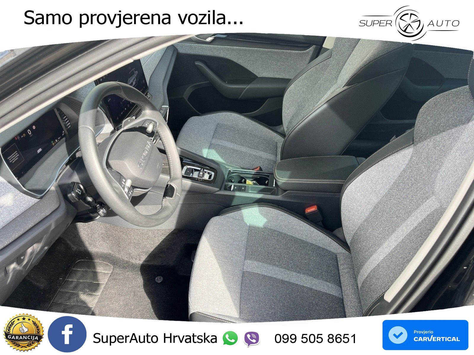 Škoda Octavia Combi 2.0 TDI (150 KS) DSG Selection ACC+HEAD+4xGR SJED+360+PANO