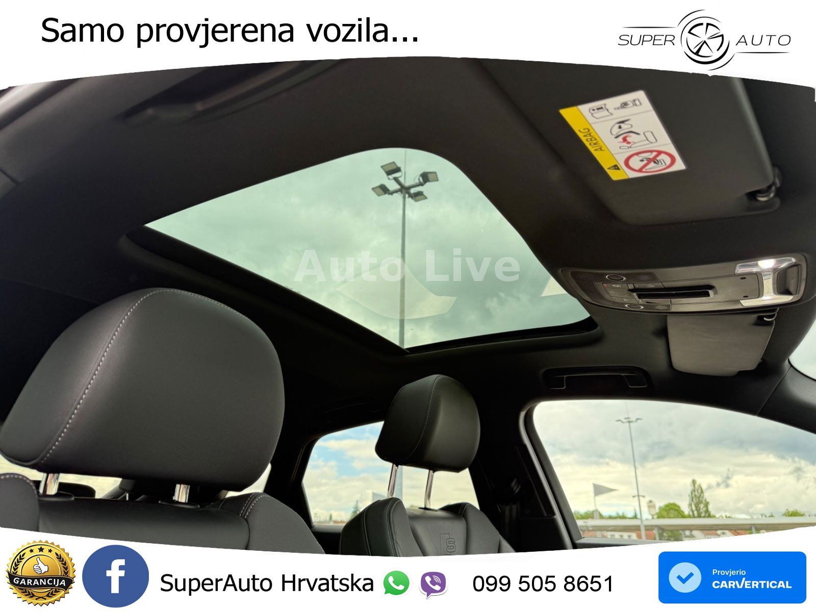 Audi Q3 II Sportback 45 TFSI (245 KS) quattro S tronic S line ACC+GR SJED+360+PANO