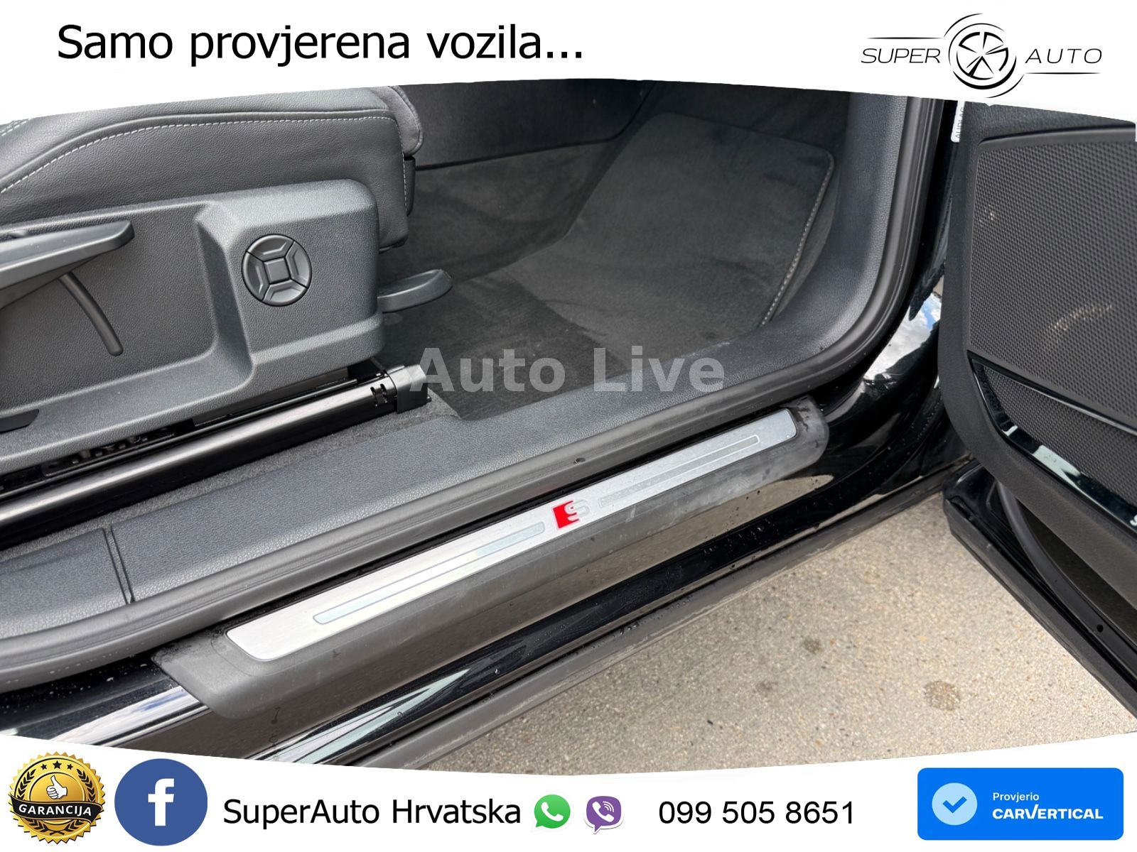 Audi Q3 II Sportback 45 TFSI (245 KS) quattro S tronic S line ACC+GR SJED+360+PANO