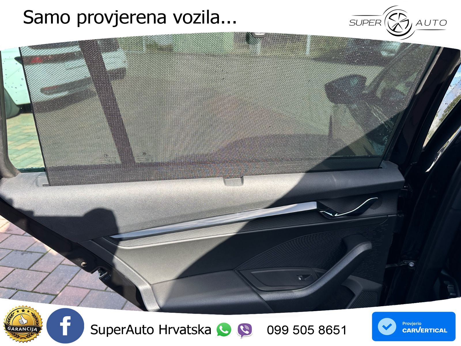 Škoda Octavia Combi 2.0 TDI (150 KS) DSG SportLine LED+GR SJED+ACC