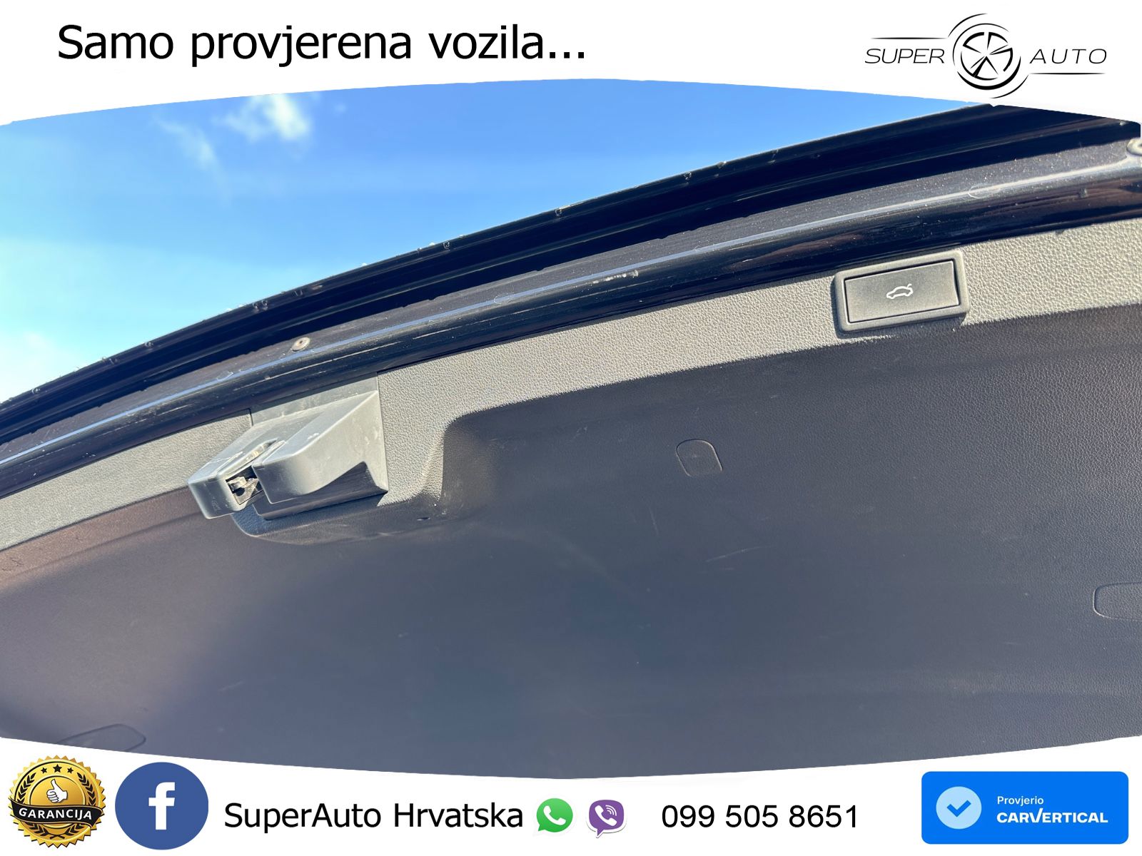 Škoda Octavia Combi 2.0 TDI (150 KS) DSG SportLine LED+GR SJED+ACC