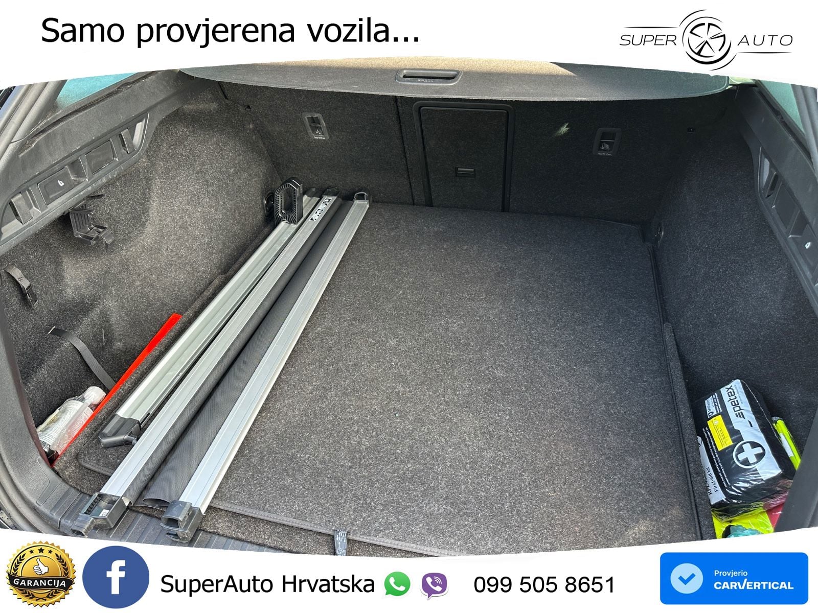 Škoda Octavia Combi 2.0 TDI (150 KS) DSG SportLine LED+GR SJED+ACC