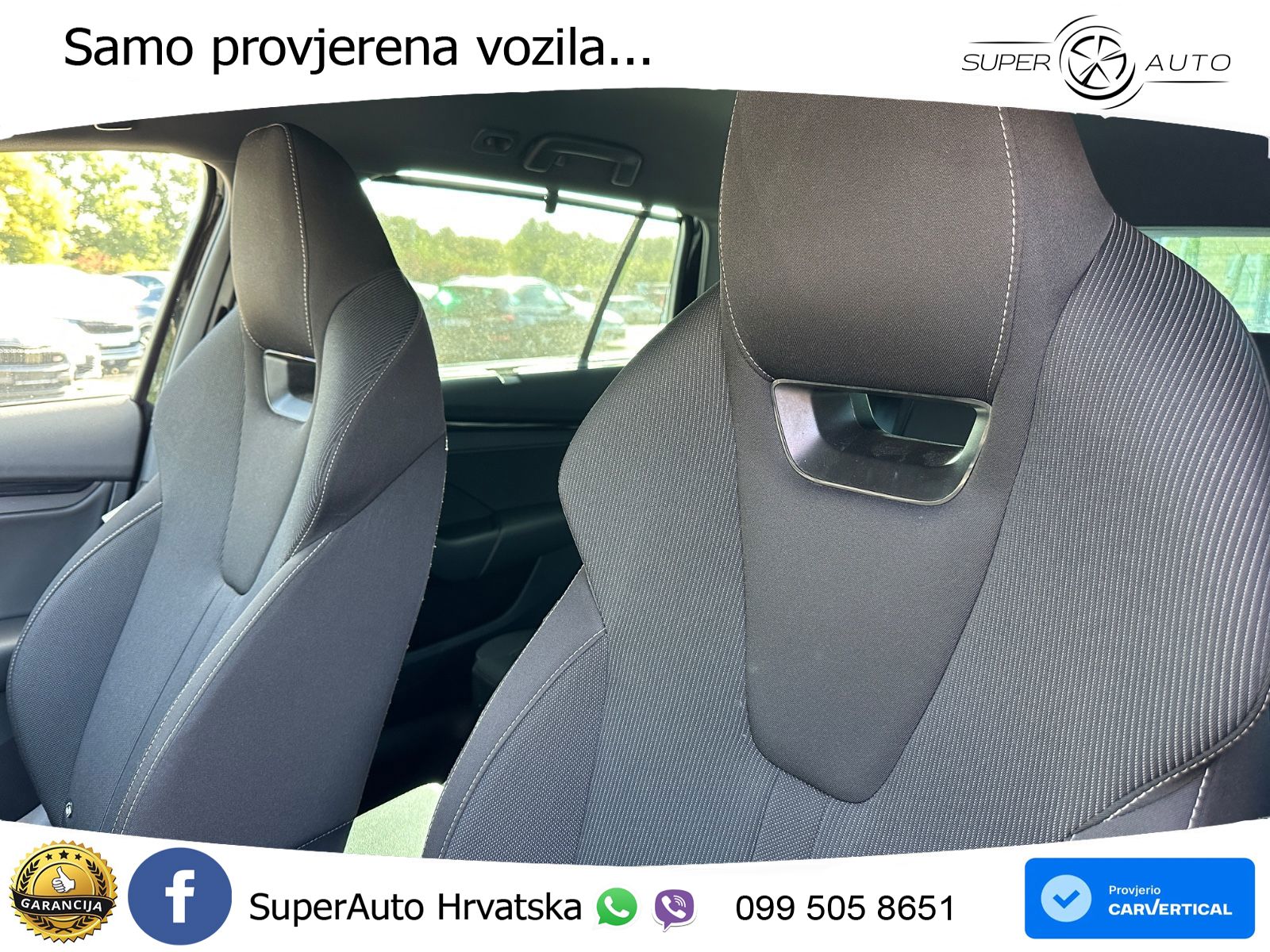 Škoda Octavia Combi 2.0 TDI (150 KS) DSG SportLine LED+GR SJED+ACC