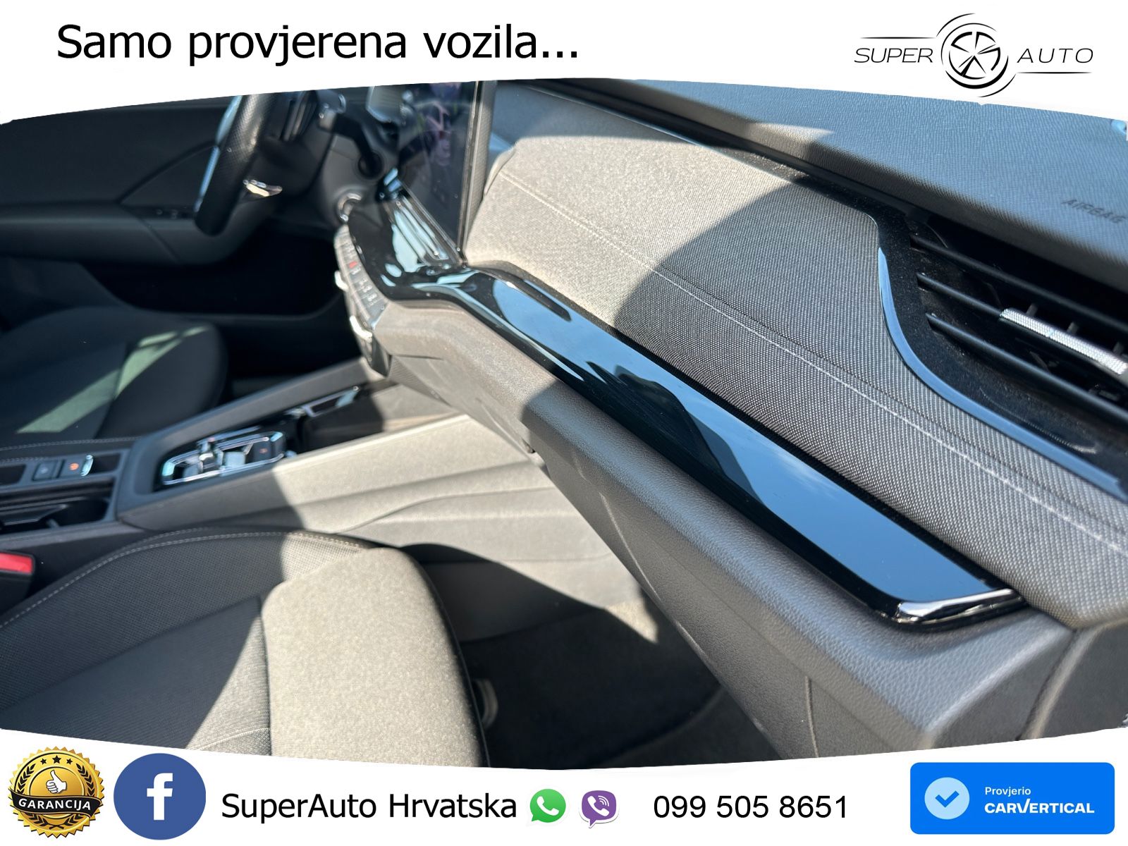 Škoda Octavia Combi 2.0 TDI (150 KS) DSG SportLine LED+GR SJED+ACC