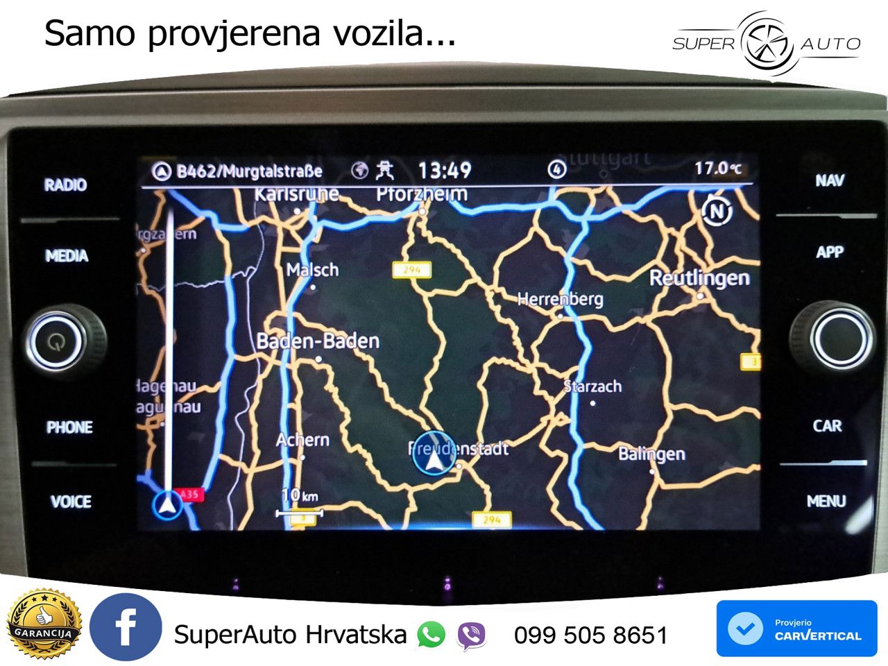 Volkswagen Passat Variant 1.5 TSI (150 KS) ACT LED+GR SJED+ACC