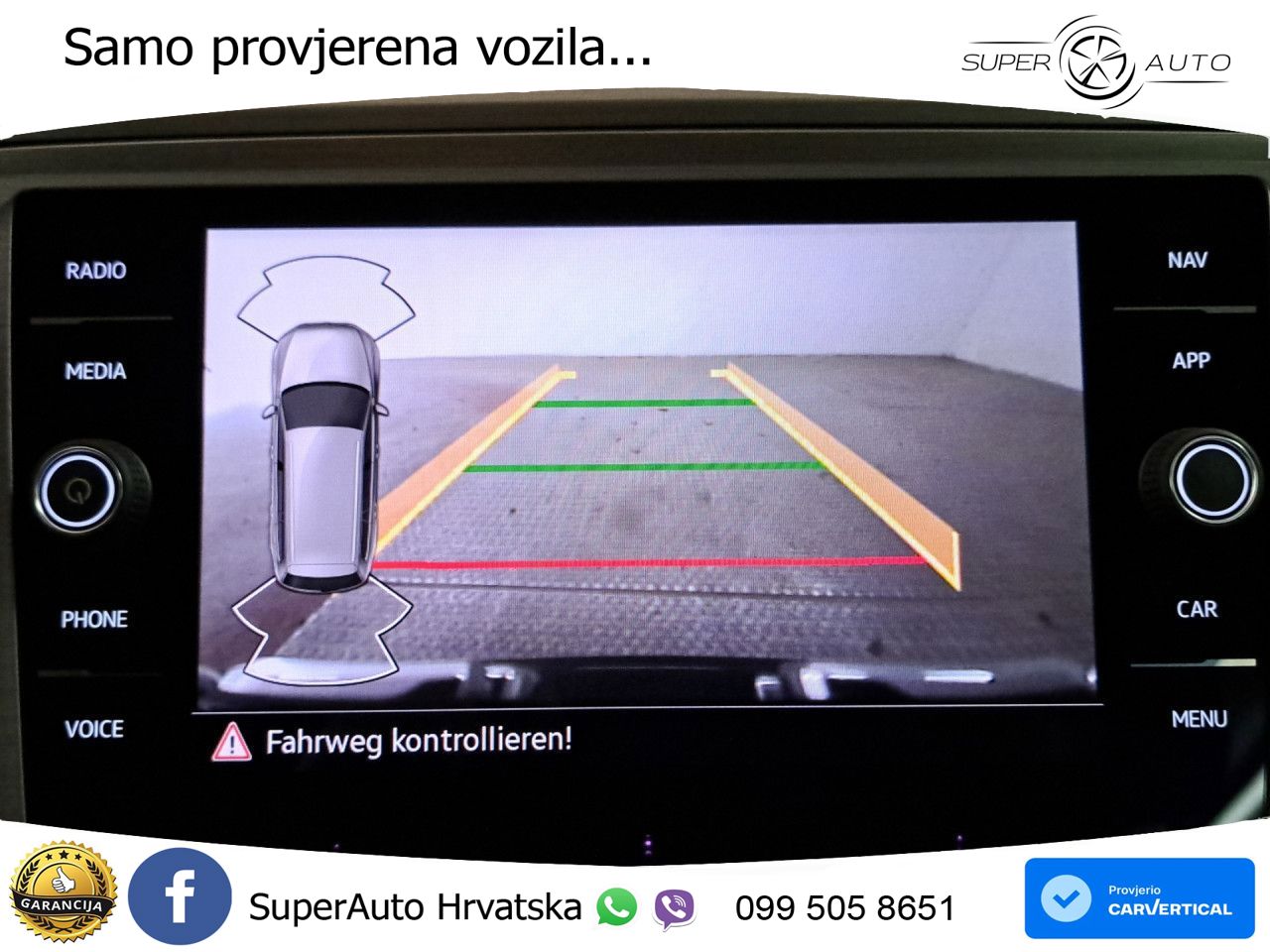 Volkswagen Passat Variant 1.5 TSI (150 KS) ACT LED+GR SJED+ACC