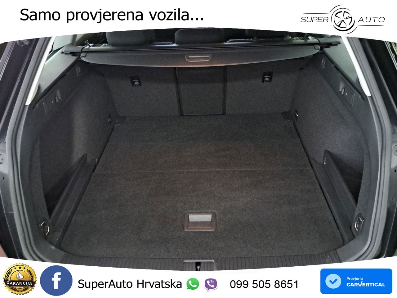 Volkswagen Passat Variant 1.5 TSI (150 KS) ACT LED+GR SJED+ACC